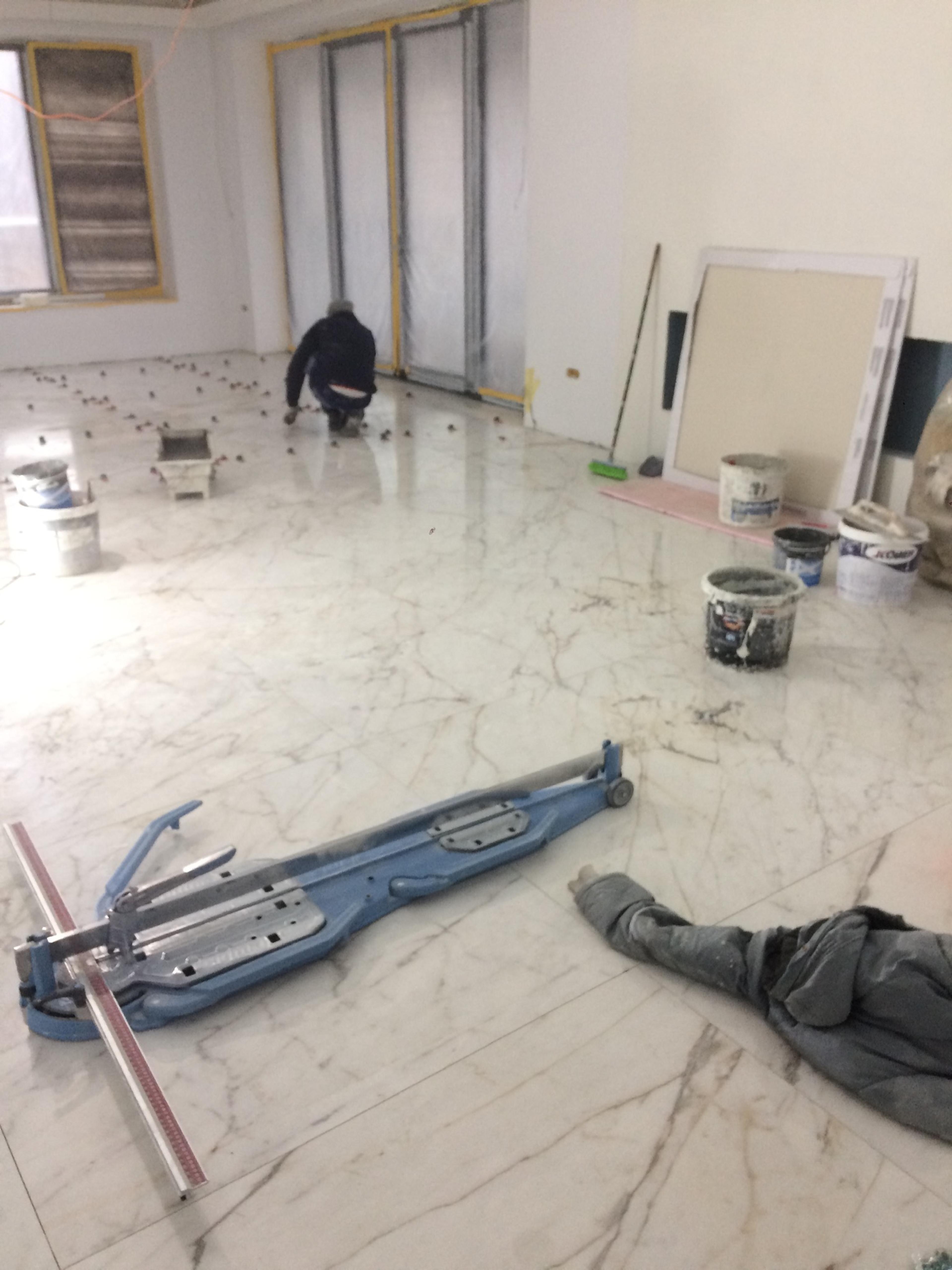 C&D Placari cu gresie si faianta srl