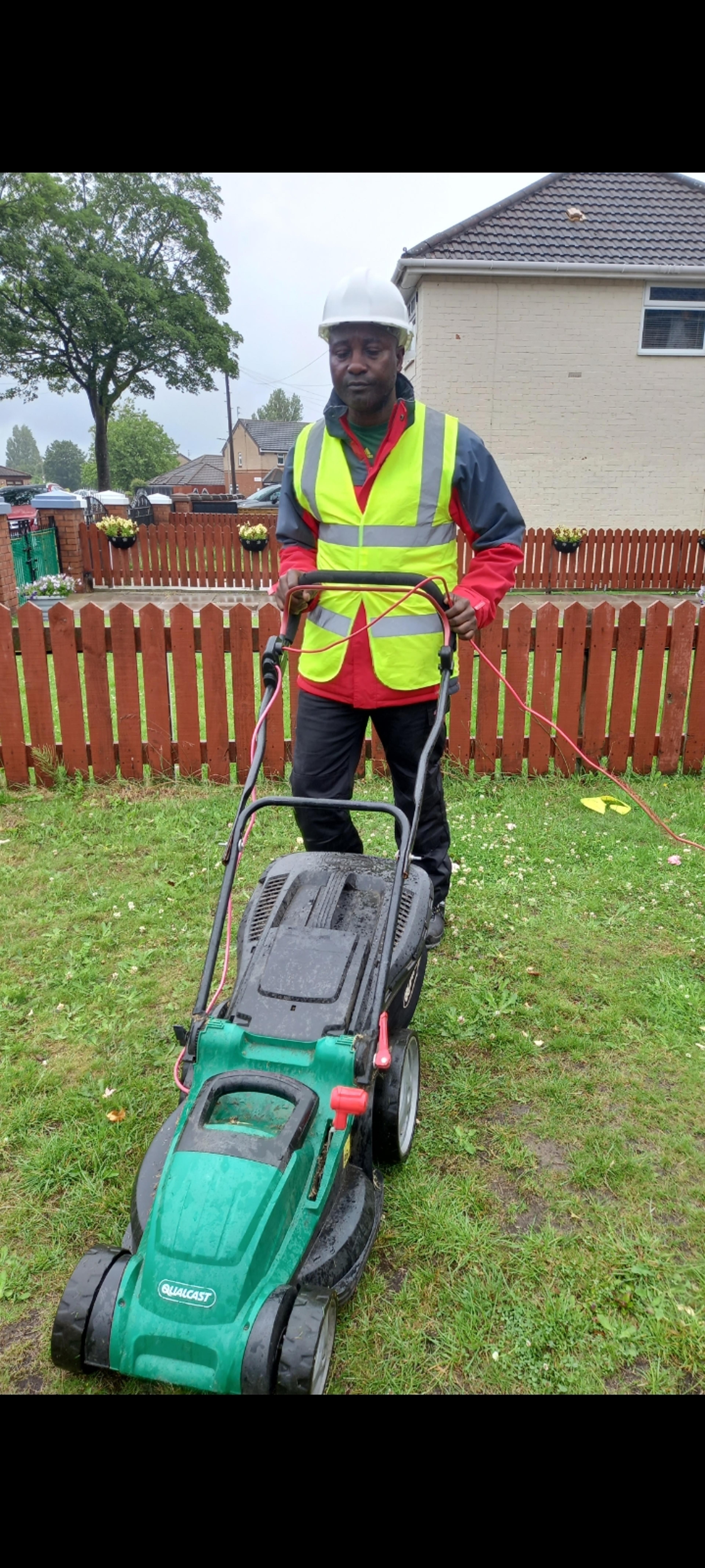 Stephen The Gardener