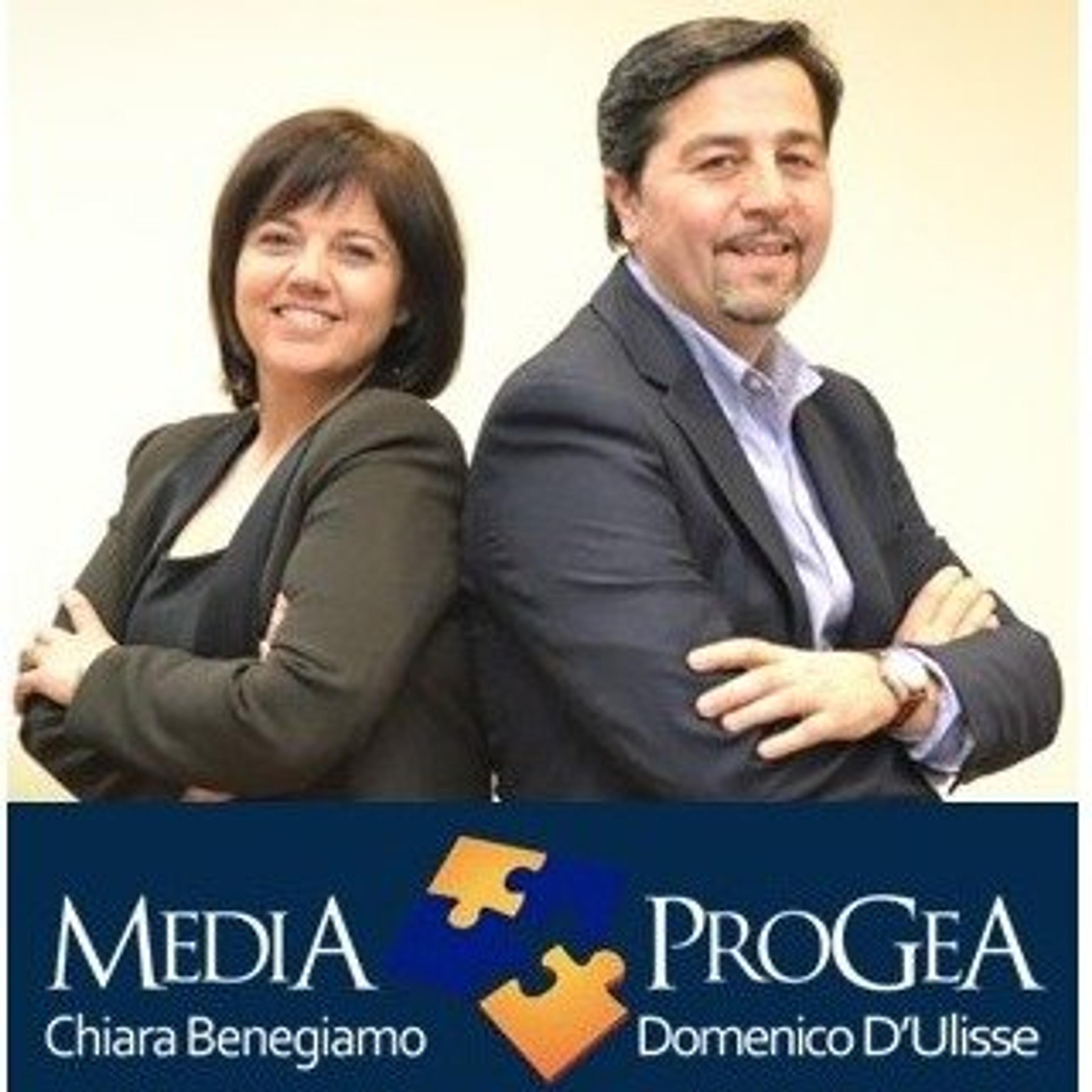 Media Progea snc di C. Benegiamo e D. D'Ulisse