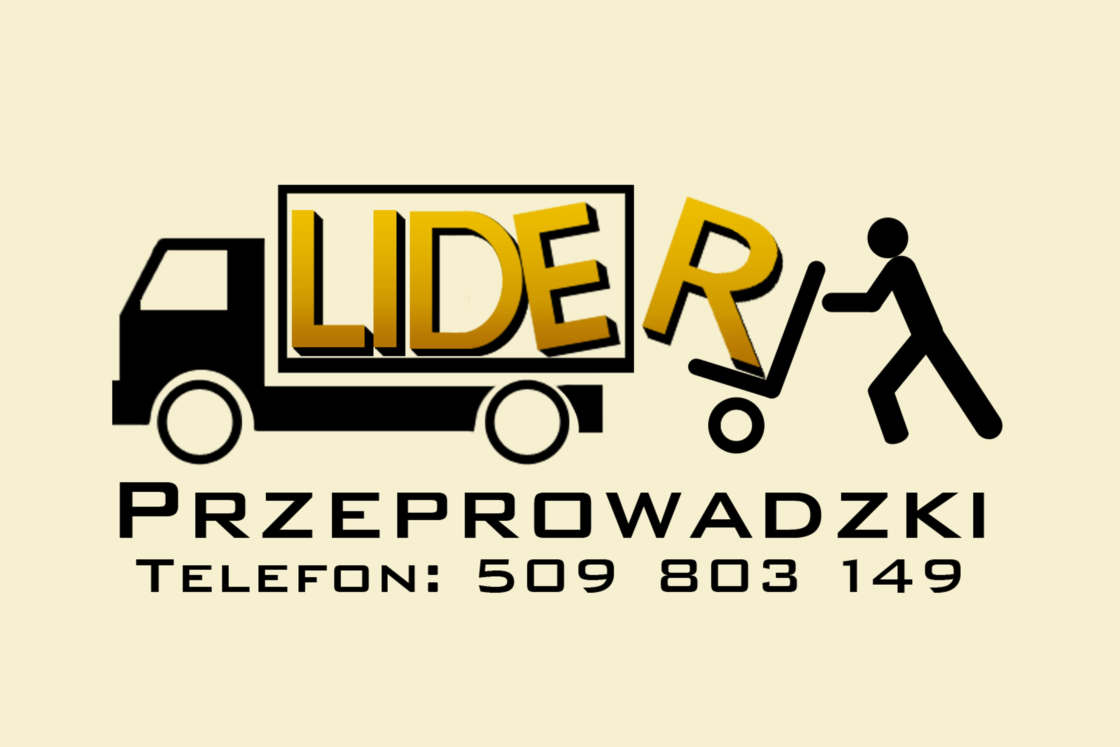 Dawid Lizak Lider Przeprowadzki
