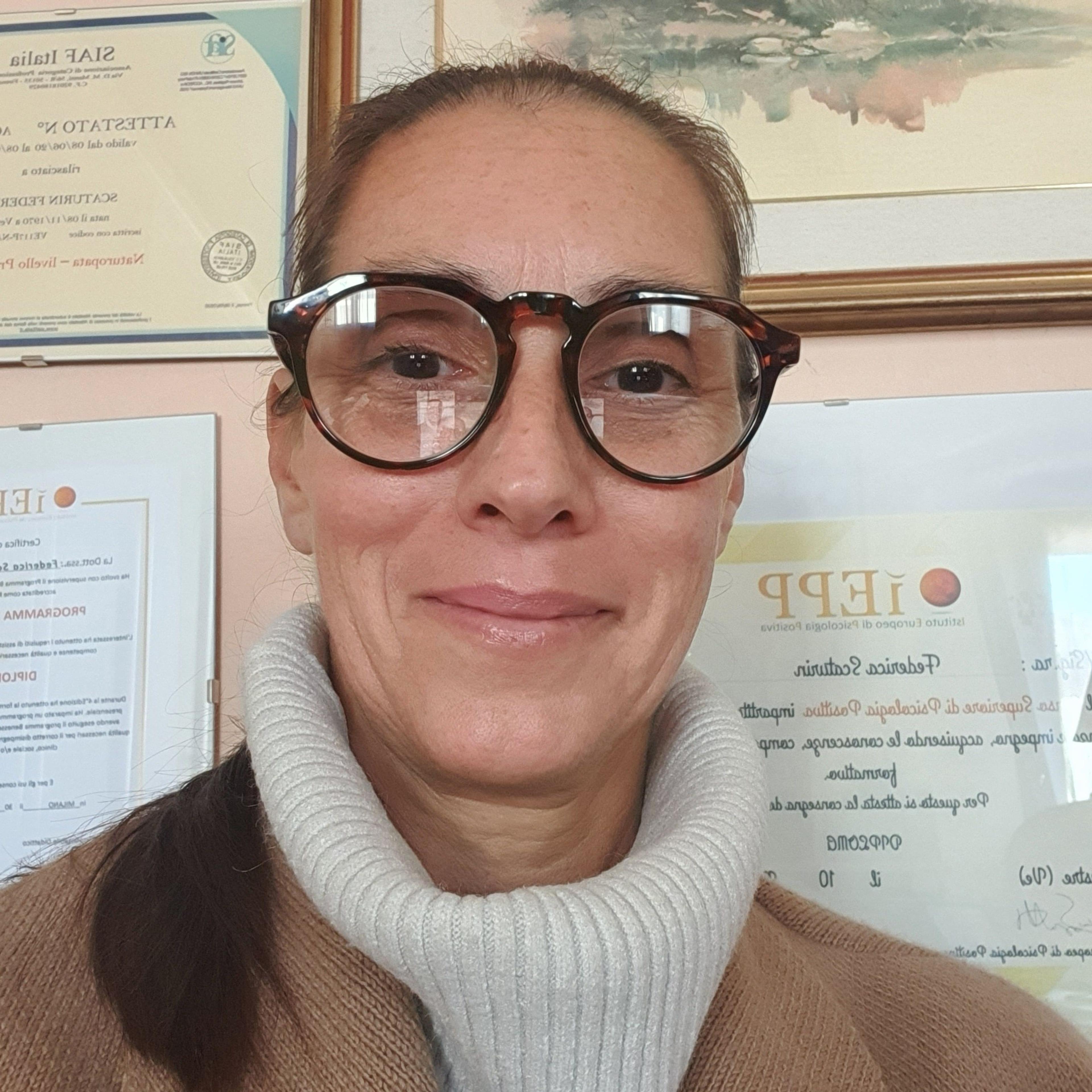DOTT.SSA FEDERICA SCATURIN