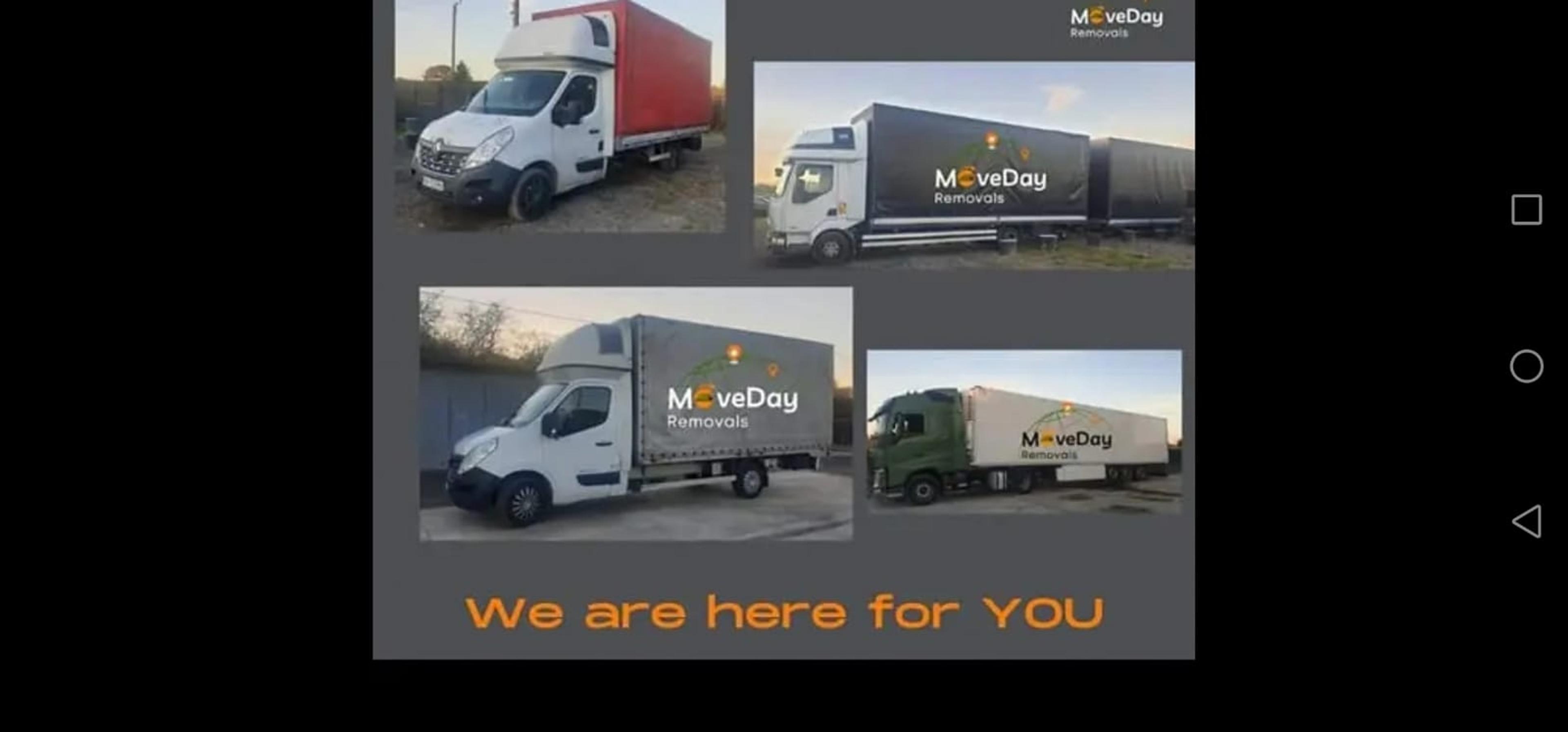 Moveday Removals ltd