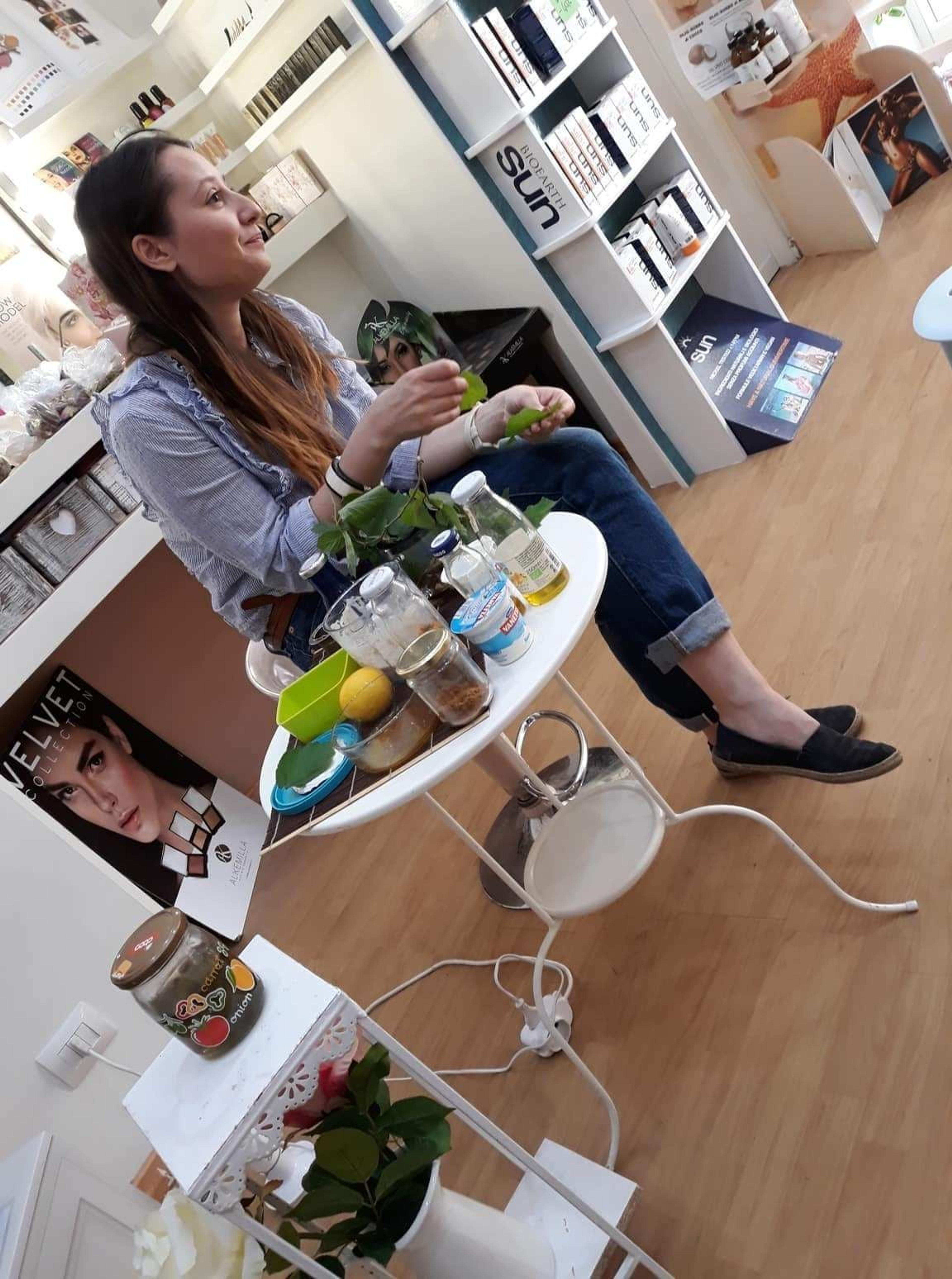 Naturopata Infantile Lucia Scatolini