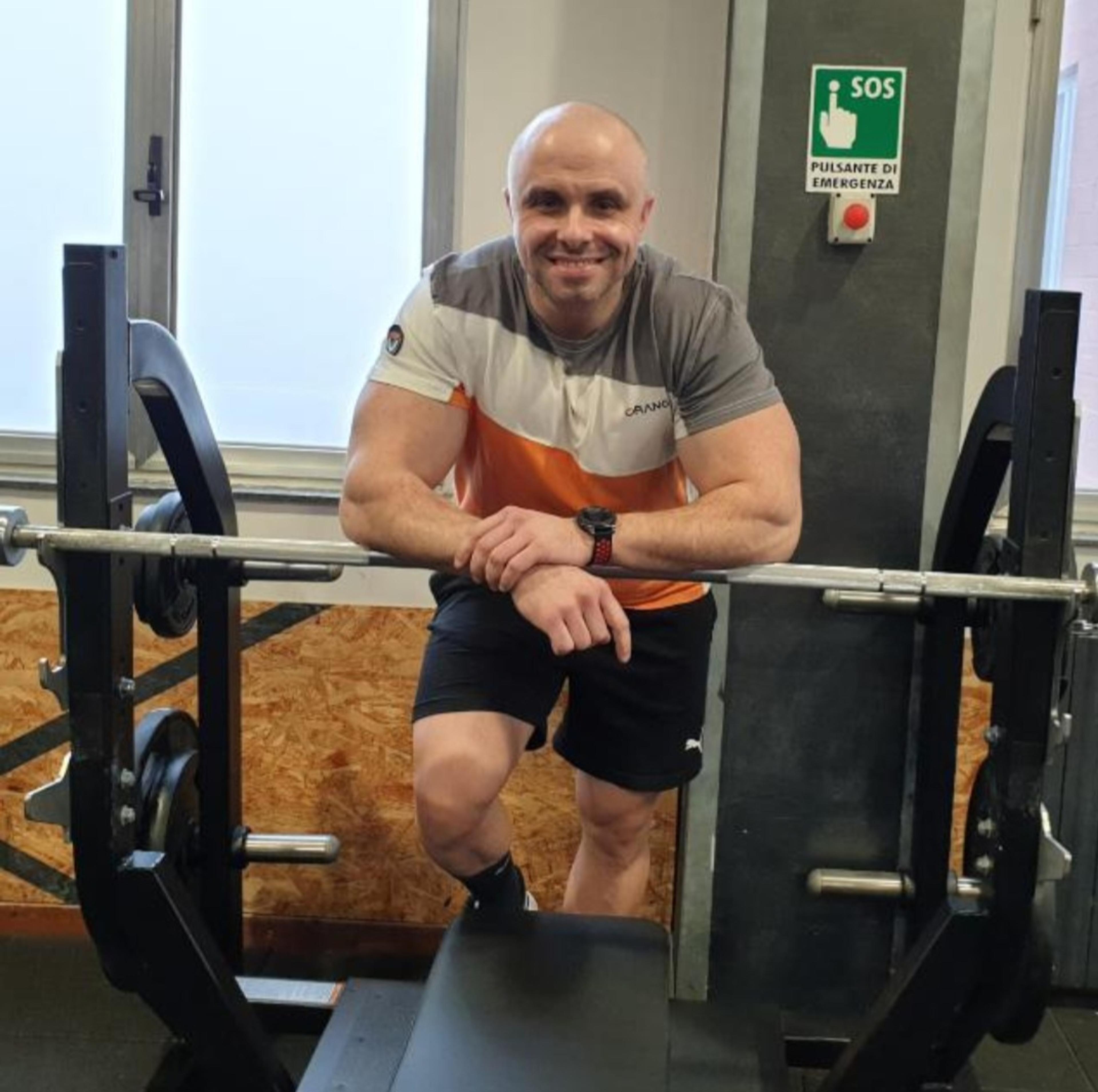 Gianluca Novaretti