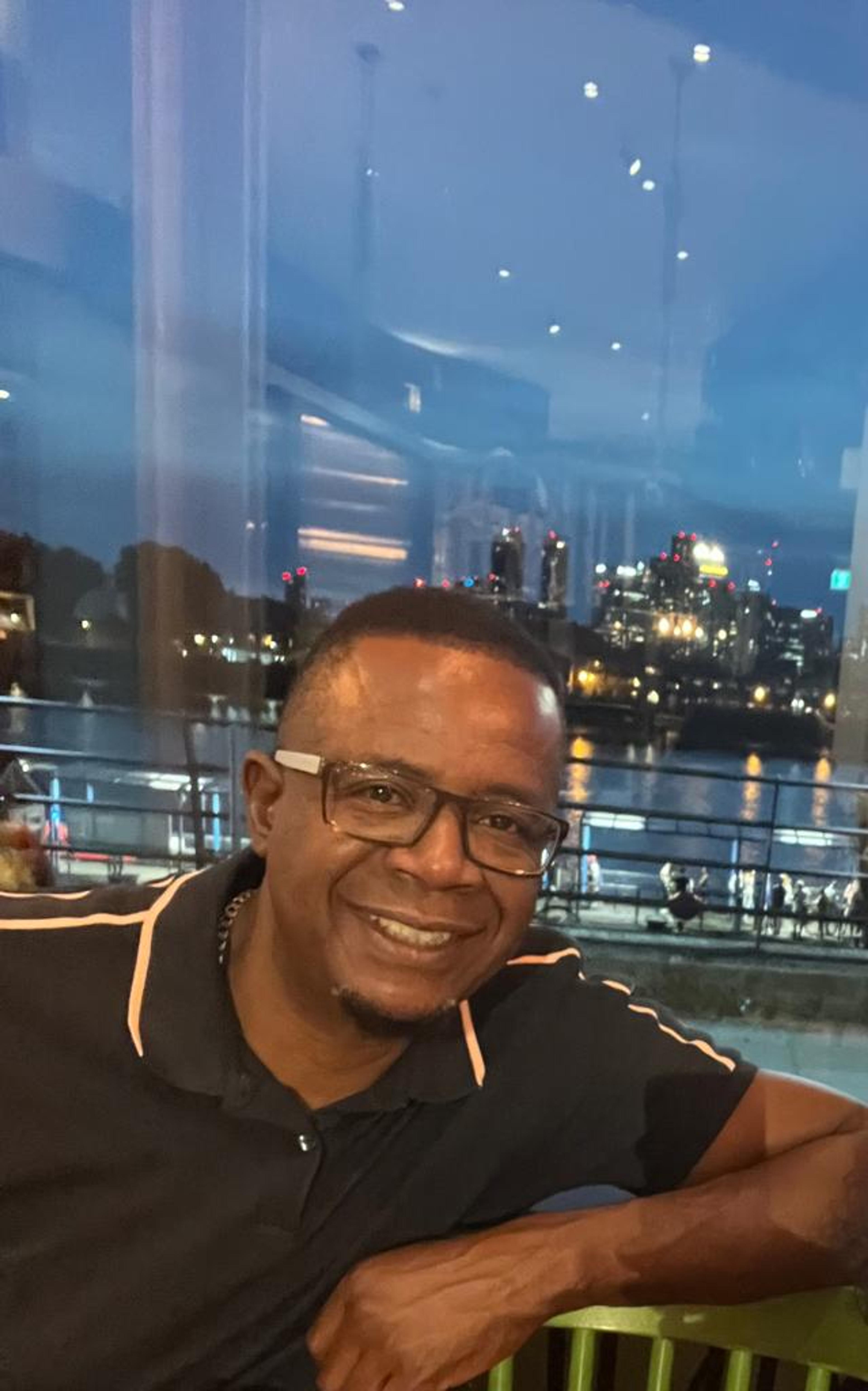 Serge Bekono