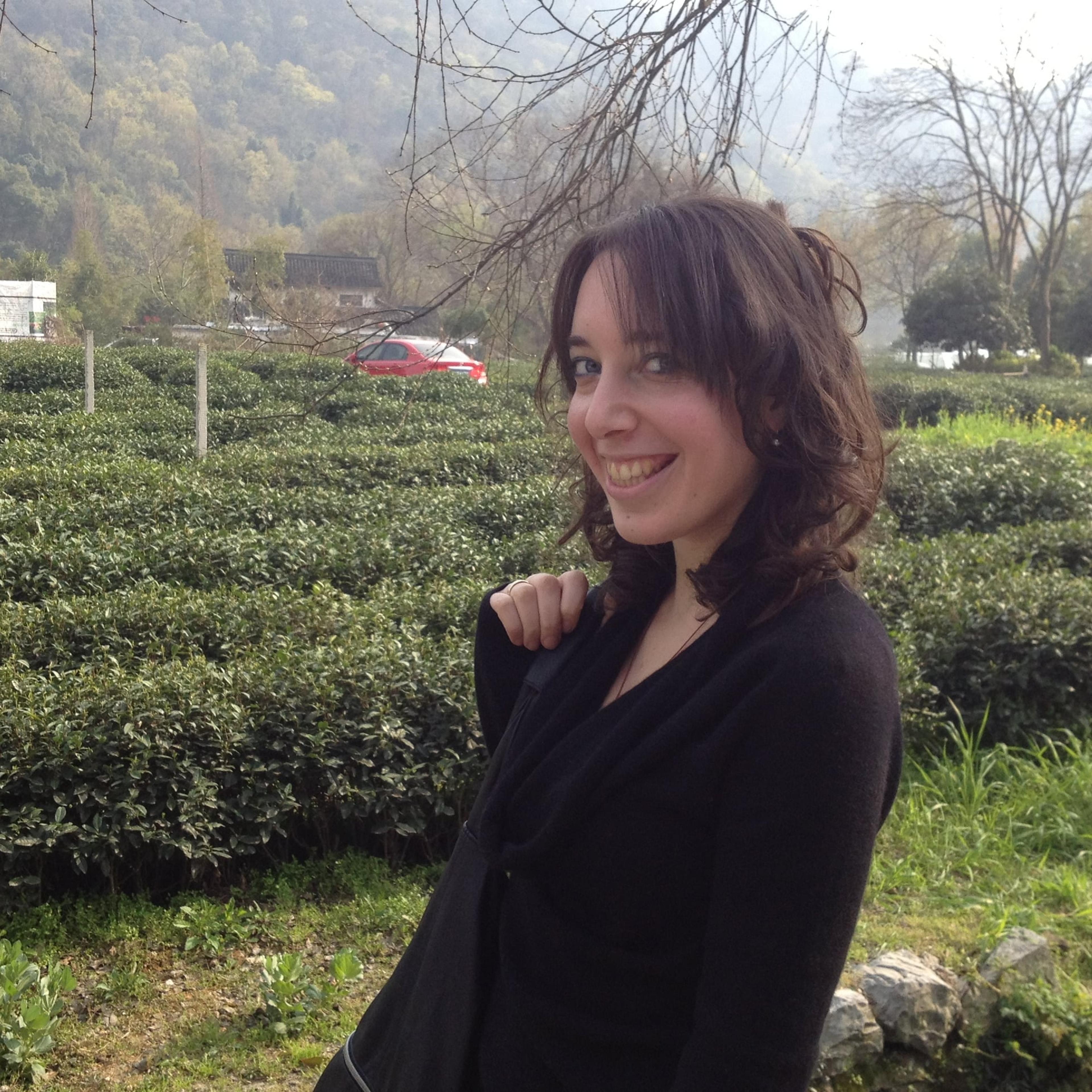 Sara Luisa Pachera