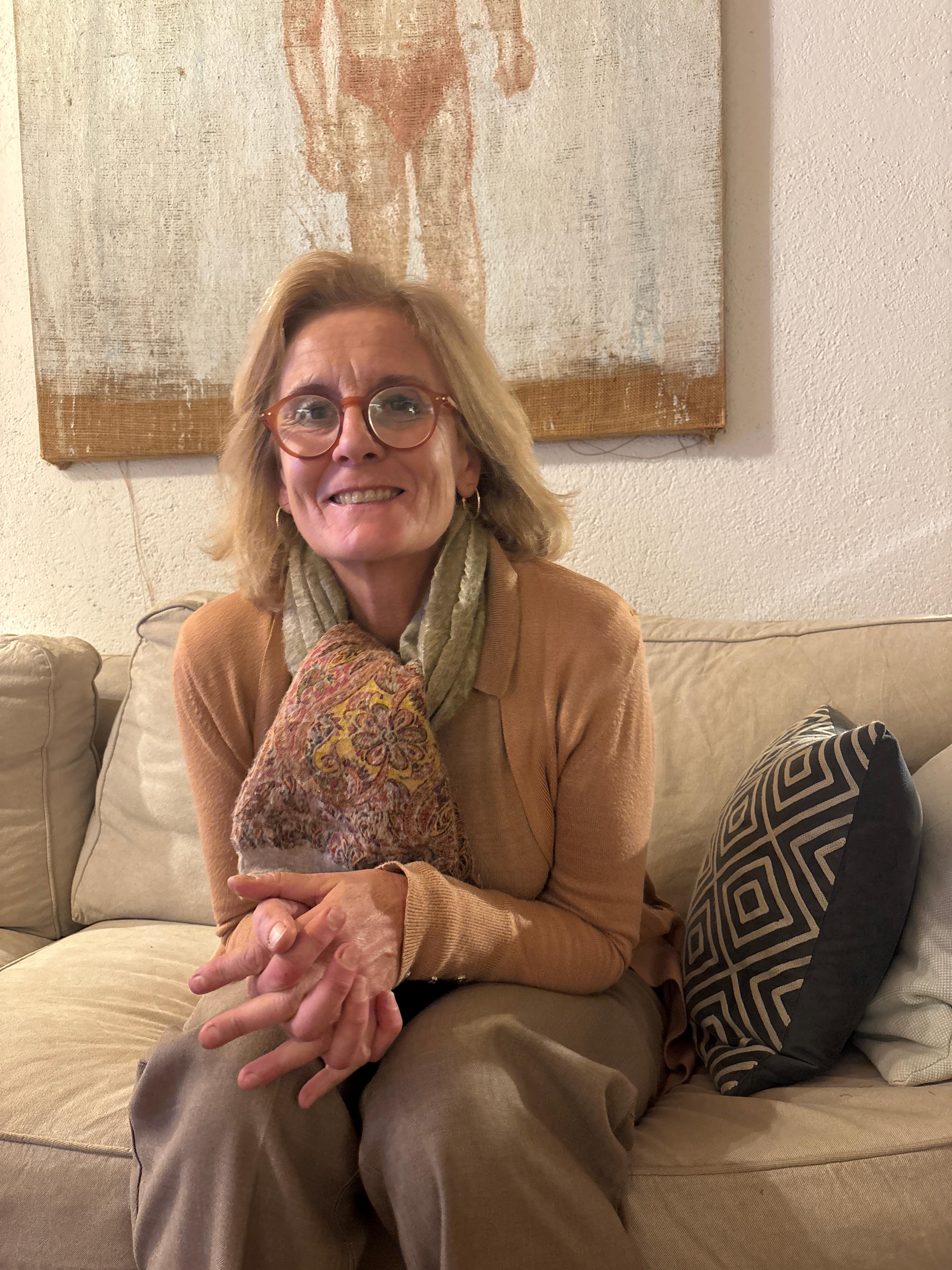 Karine Perret