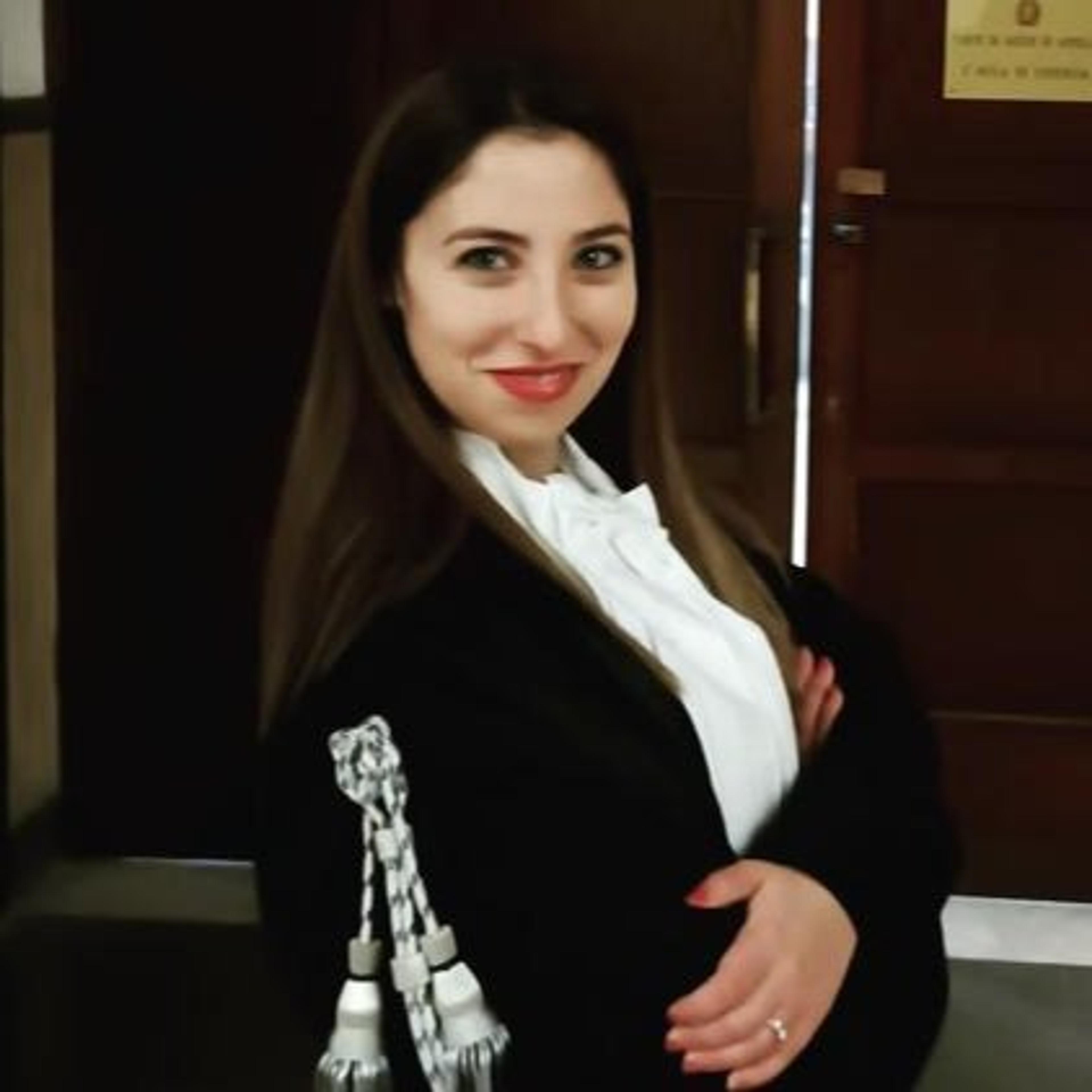 Avvocato Carmen Torrisi