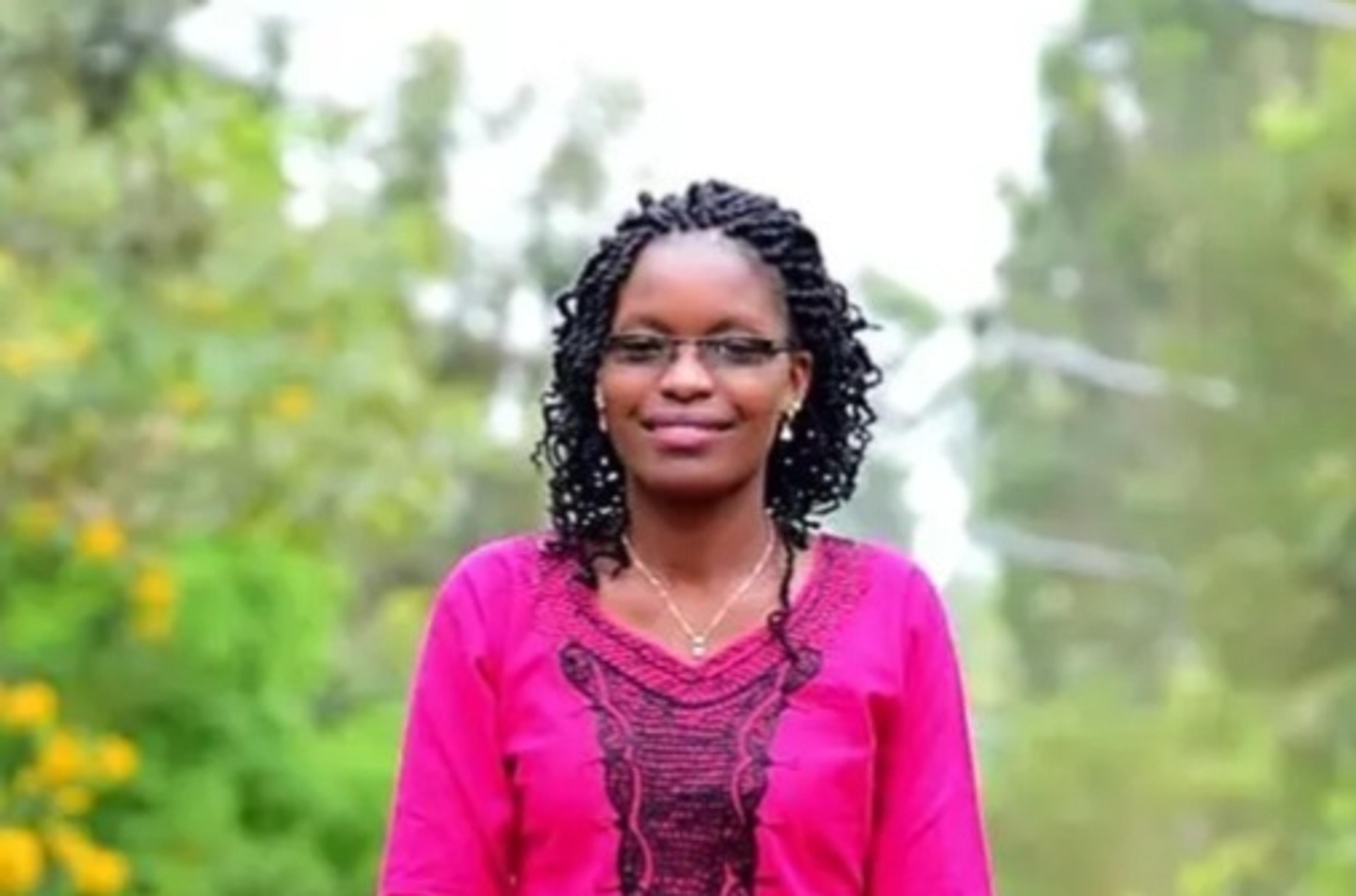 Emily Okoth