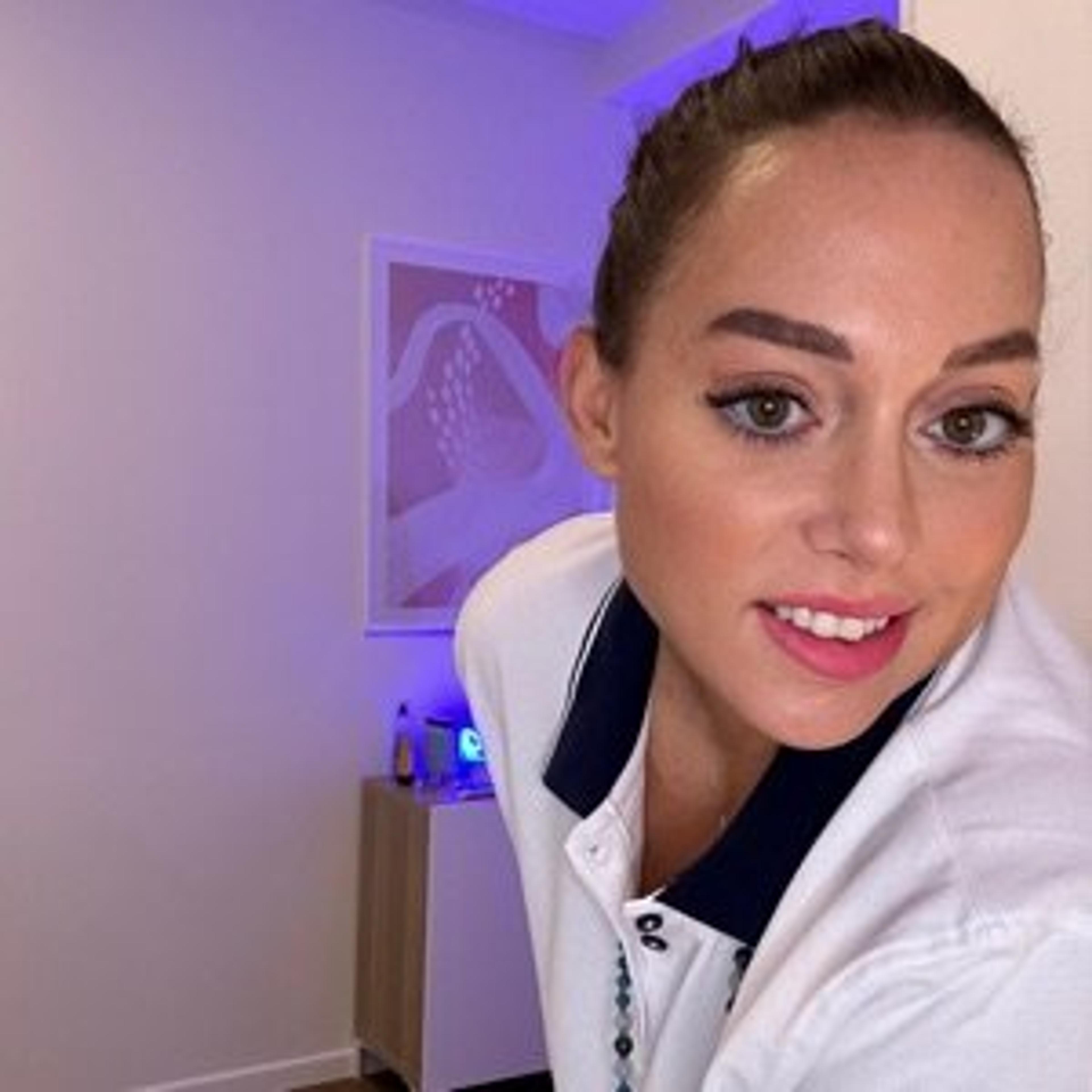 Patrizia per CHORA MASSAGE