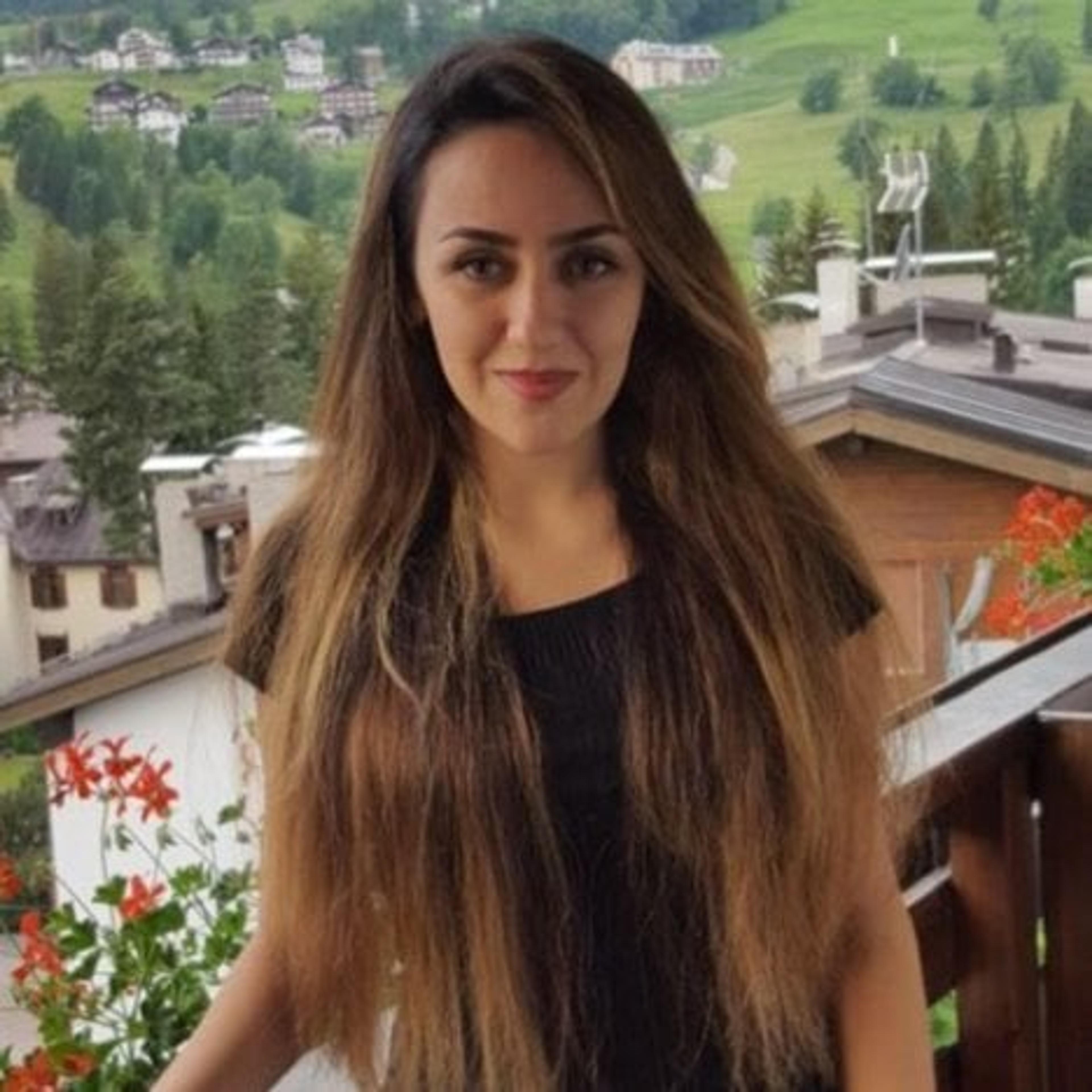 Parisa Emamirad