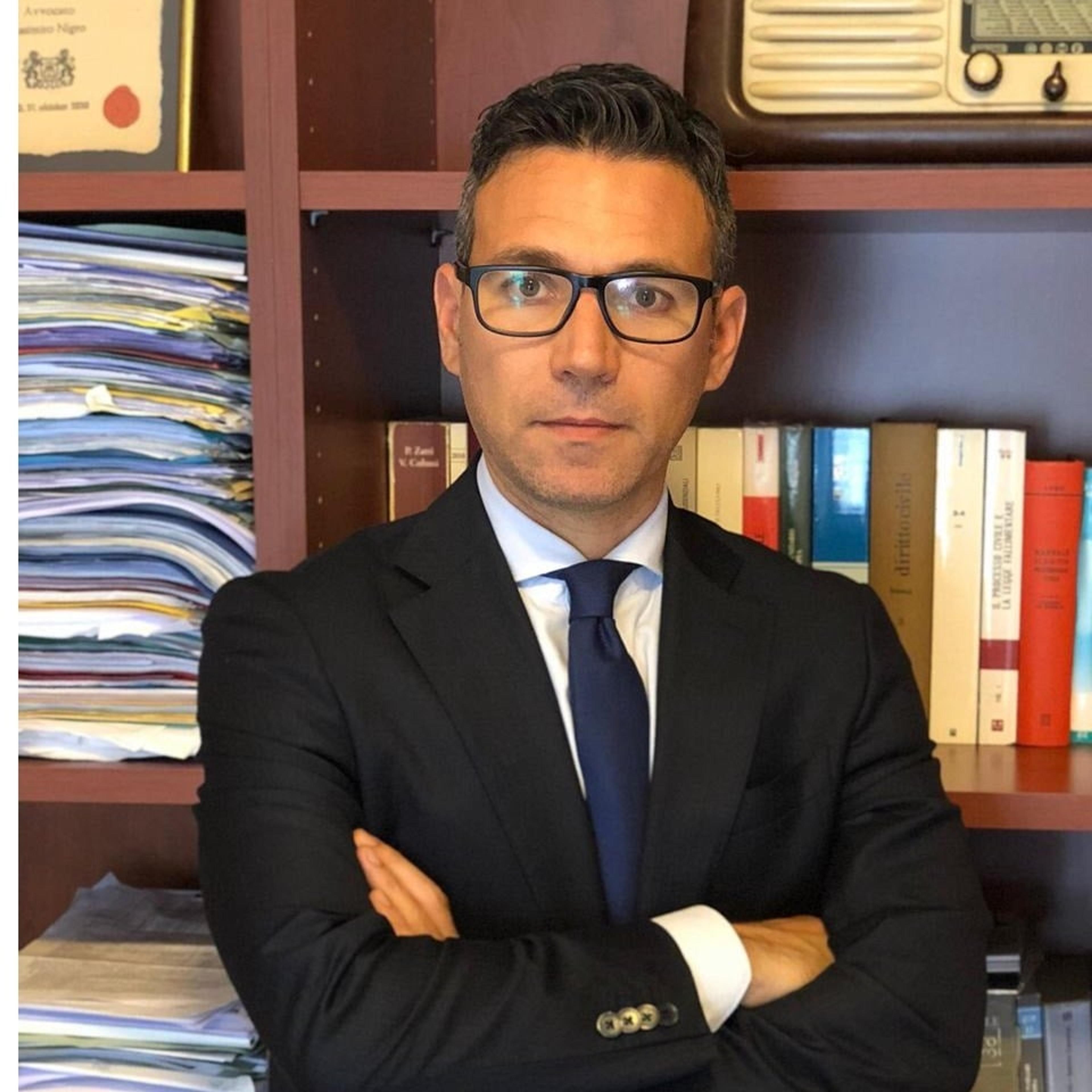 Avvocato Casimiro Nigro
