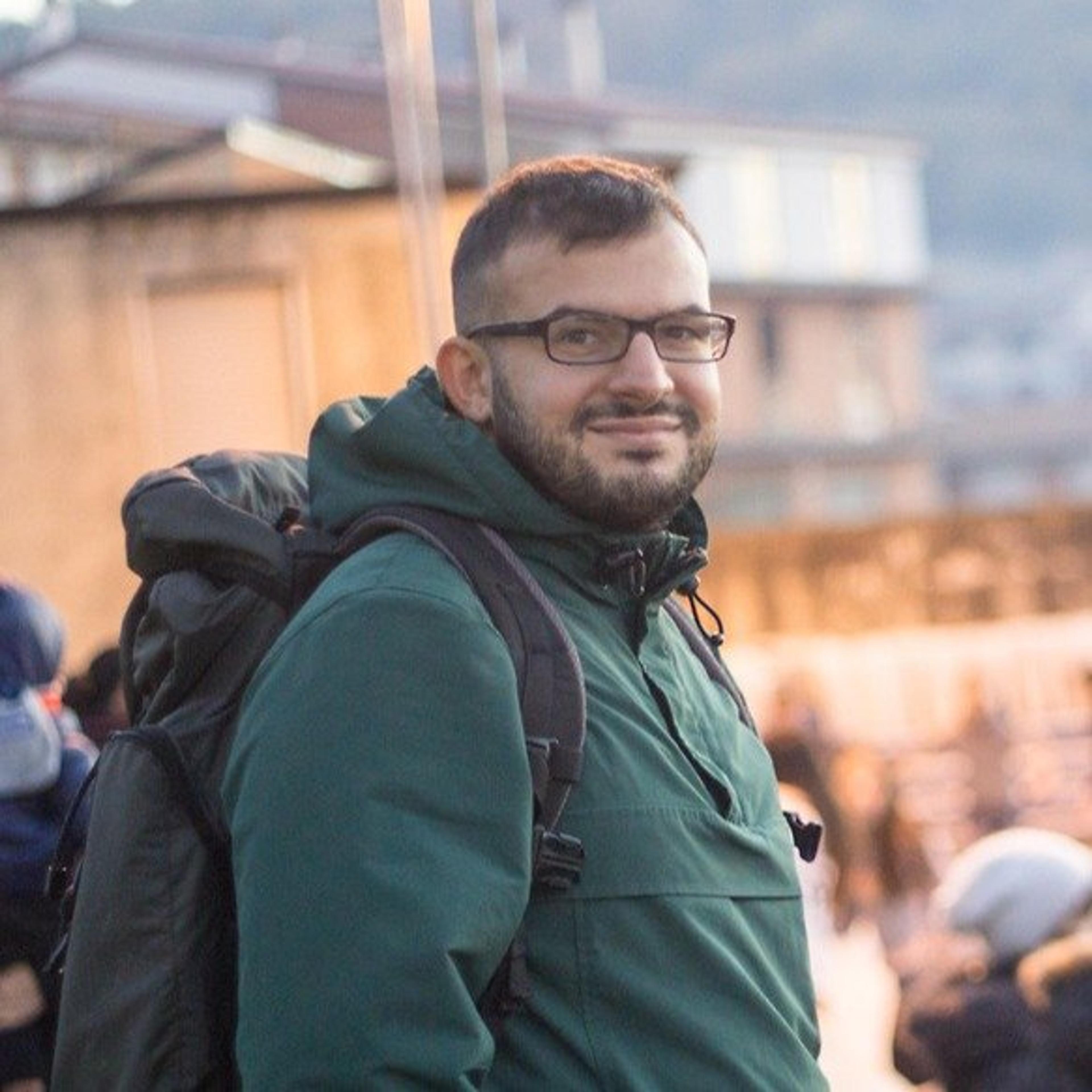 Matteo Sanna / Freelance Graphic Designer
