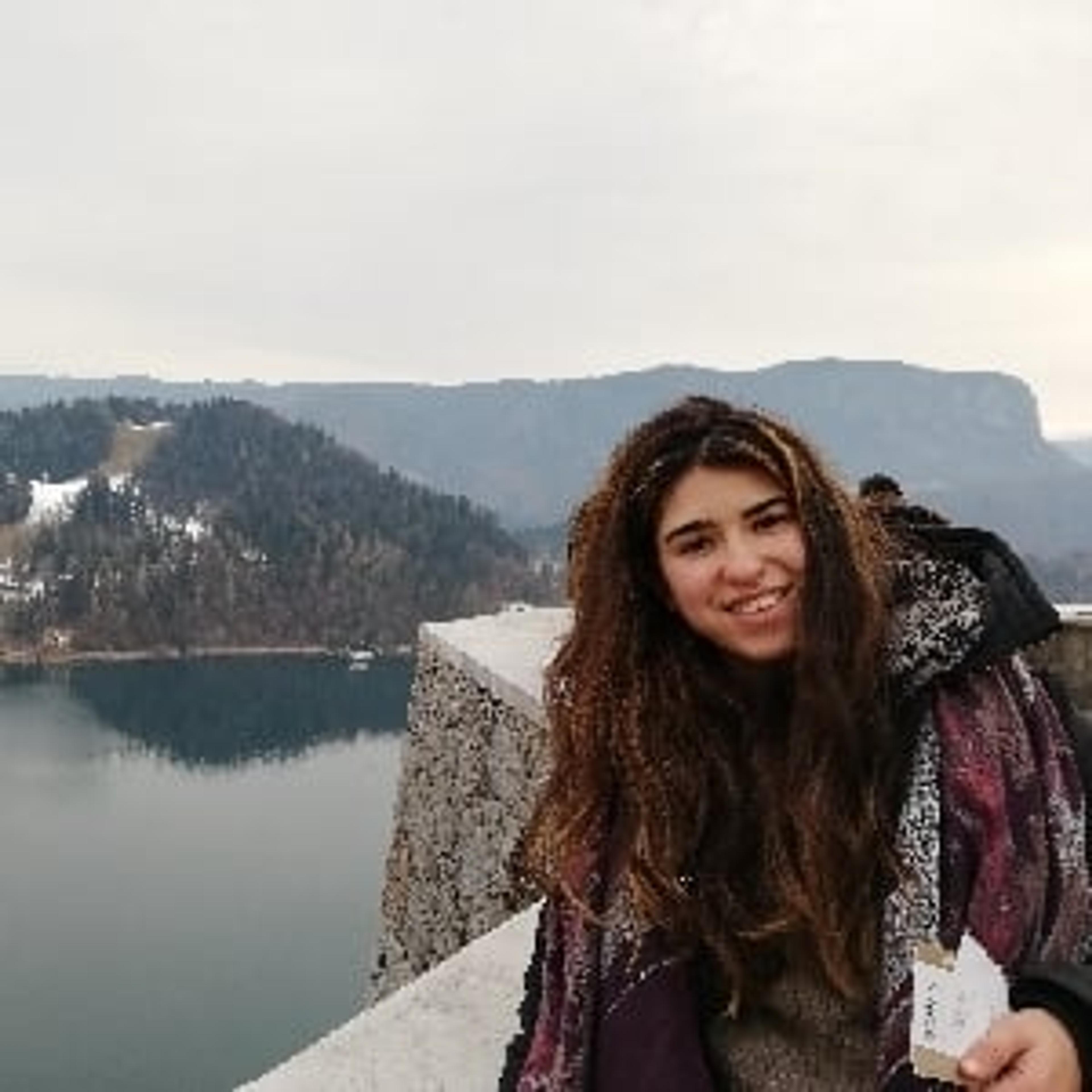 Carla Victoria Fantoni