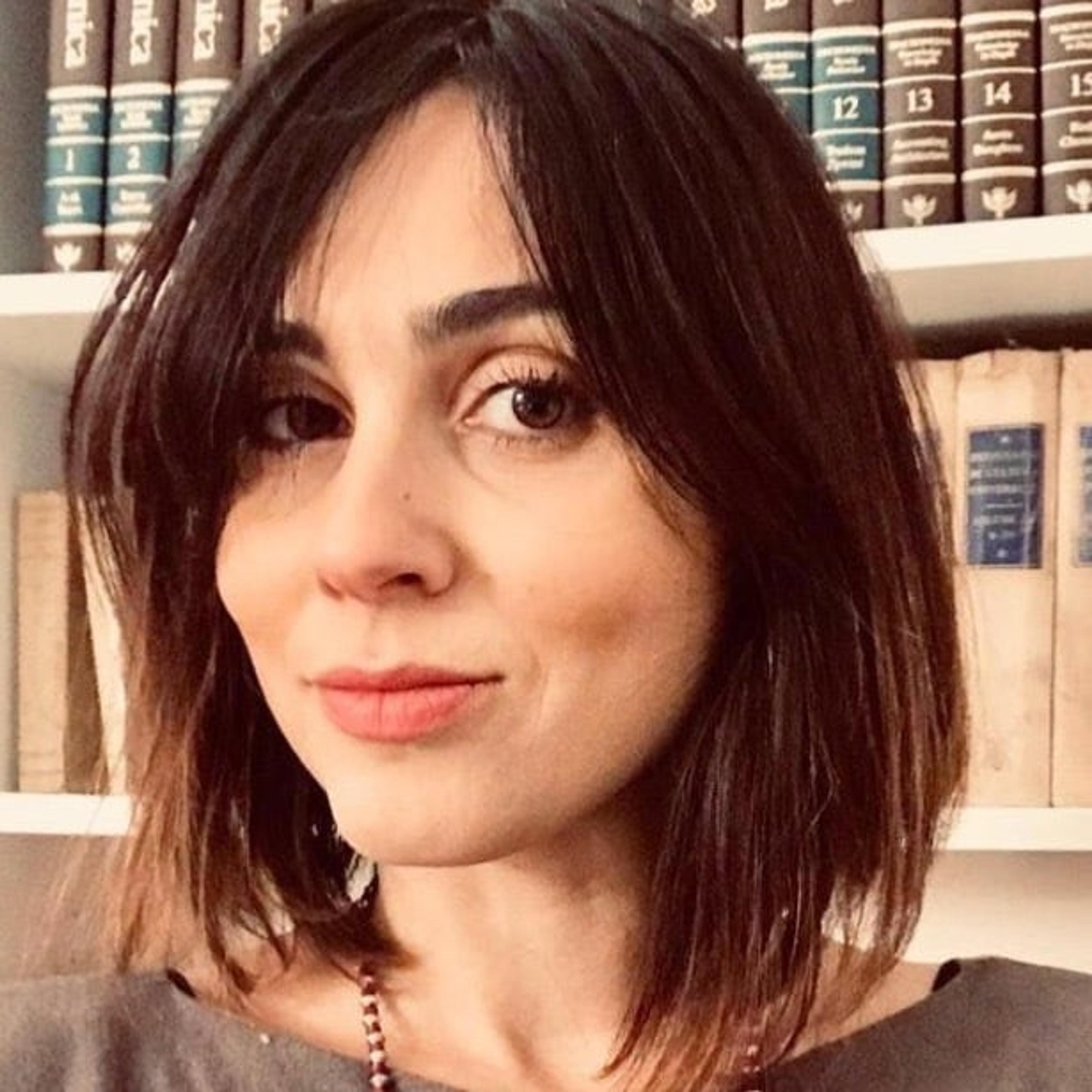 Dr. Serena Capparella Psicologa