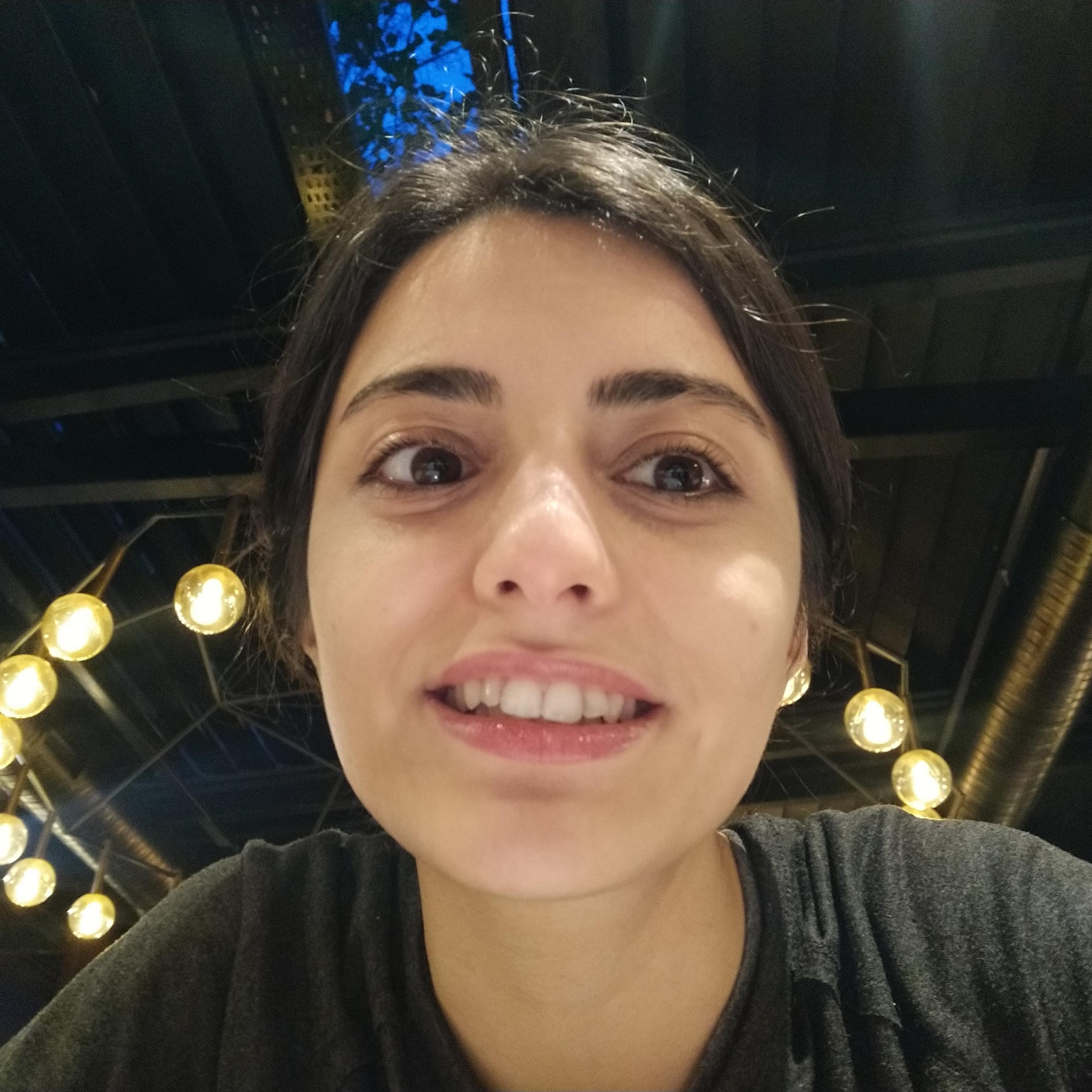 Zeynep Şahin
