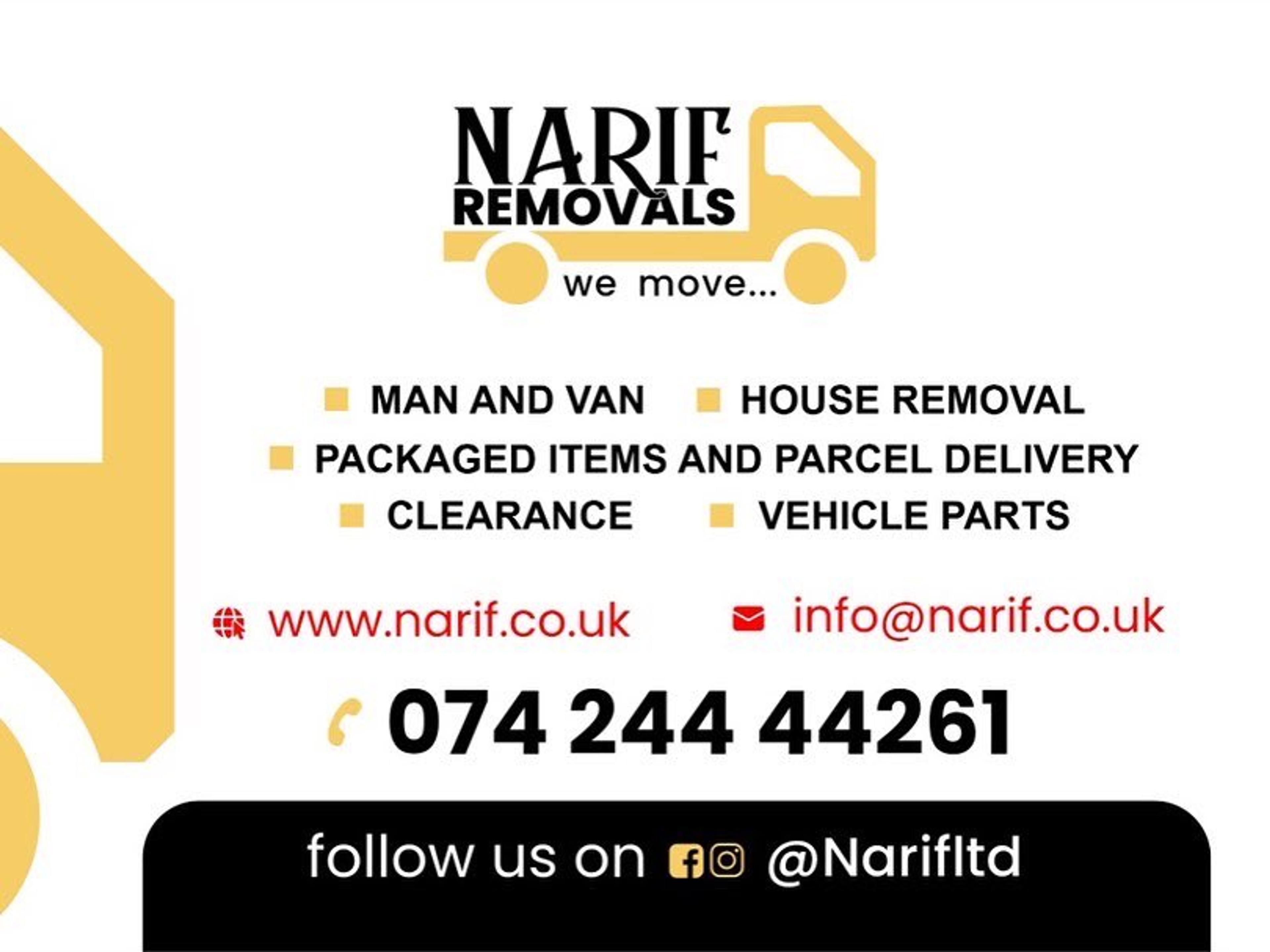 Narif Limited