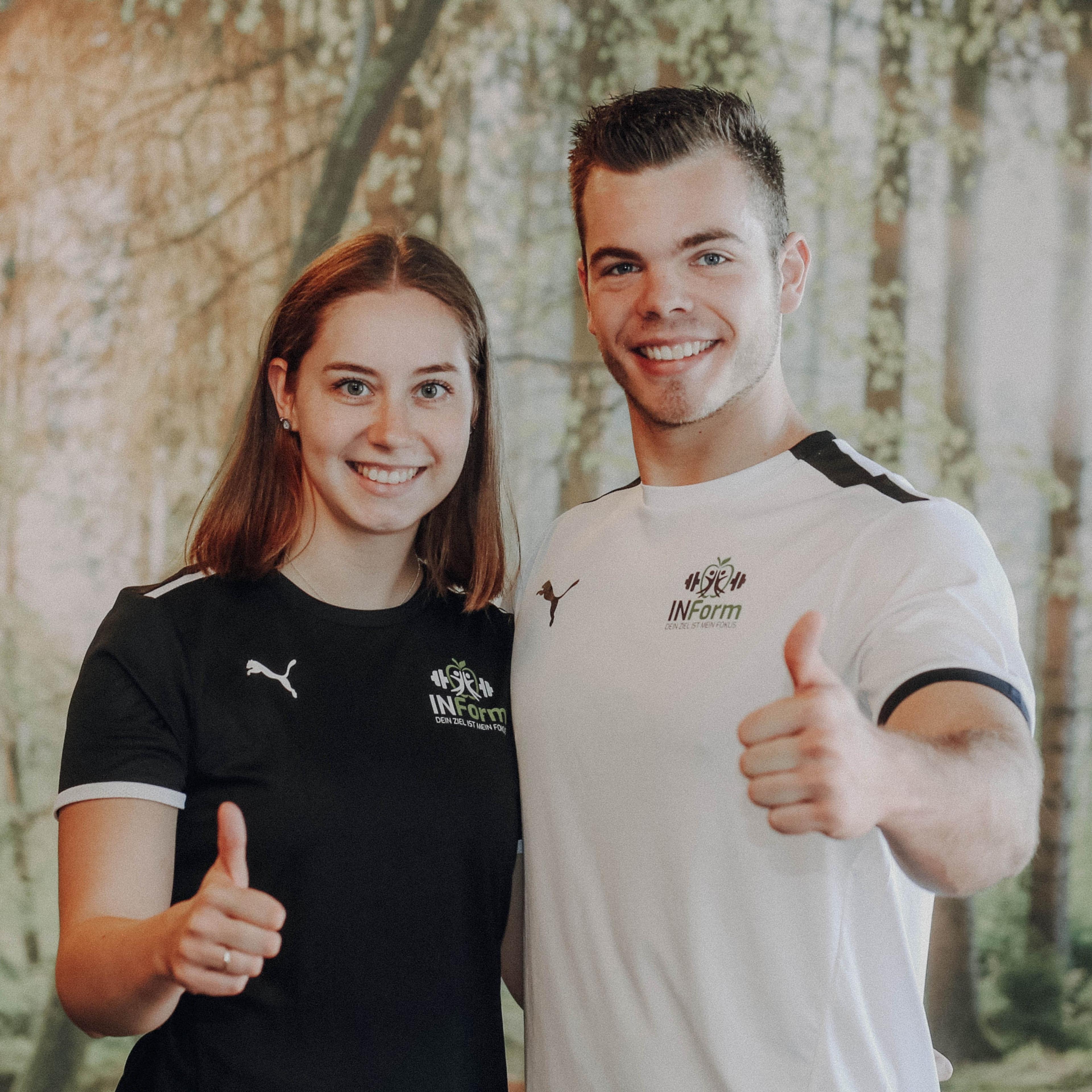 Personal Trainer Dortmund Fabian Moldenhauer