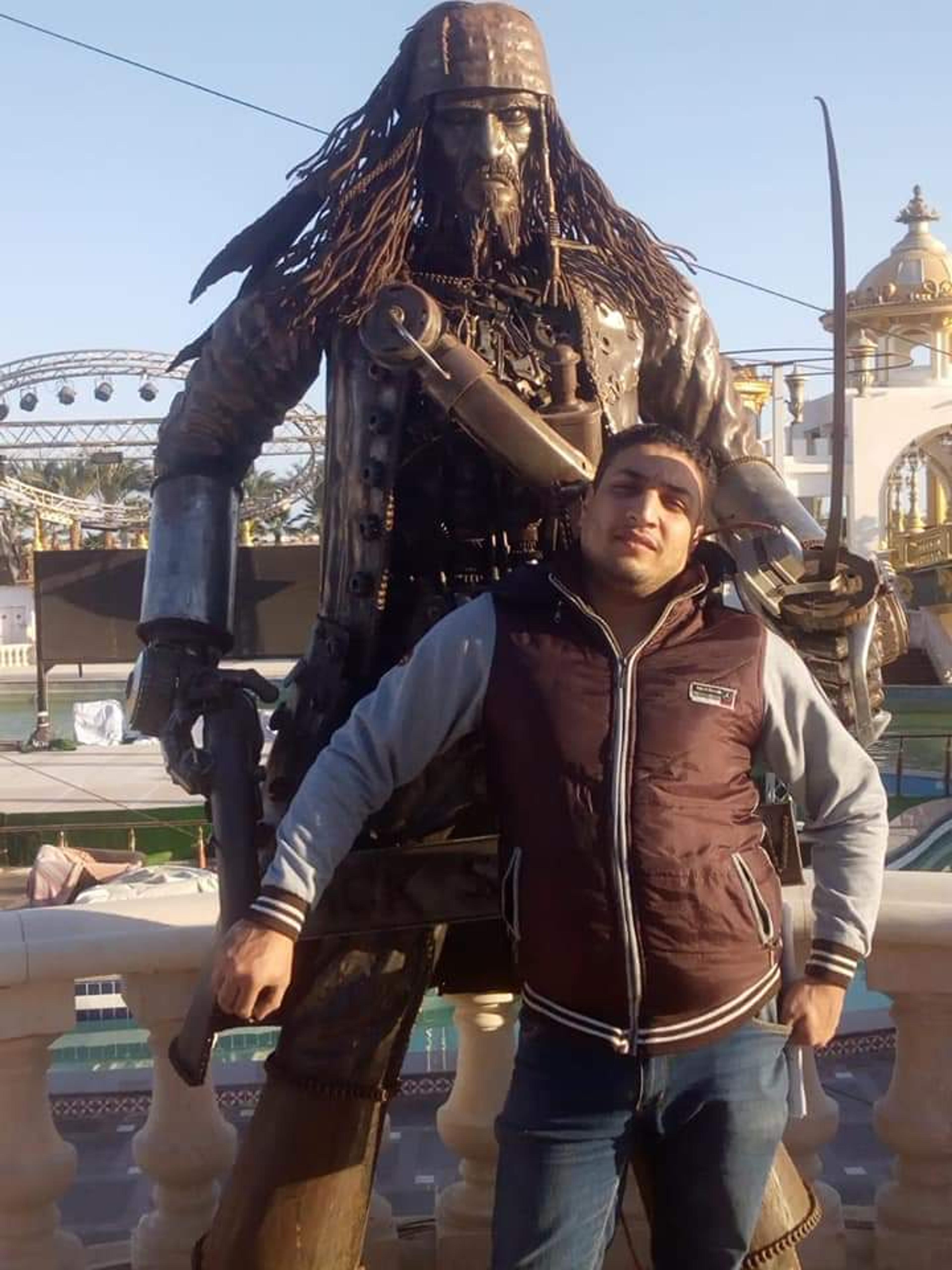 محمد جمال احمد