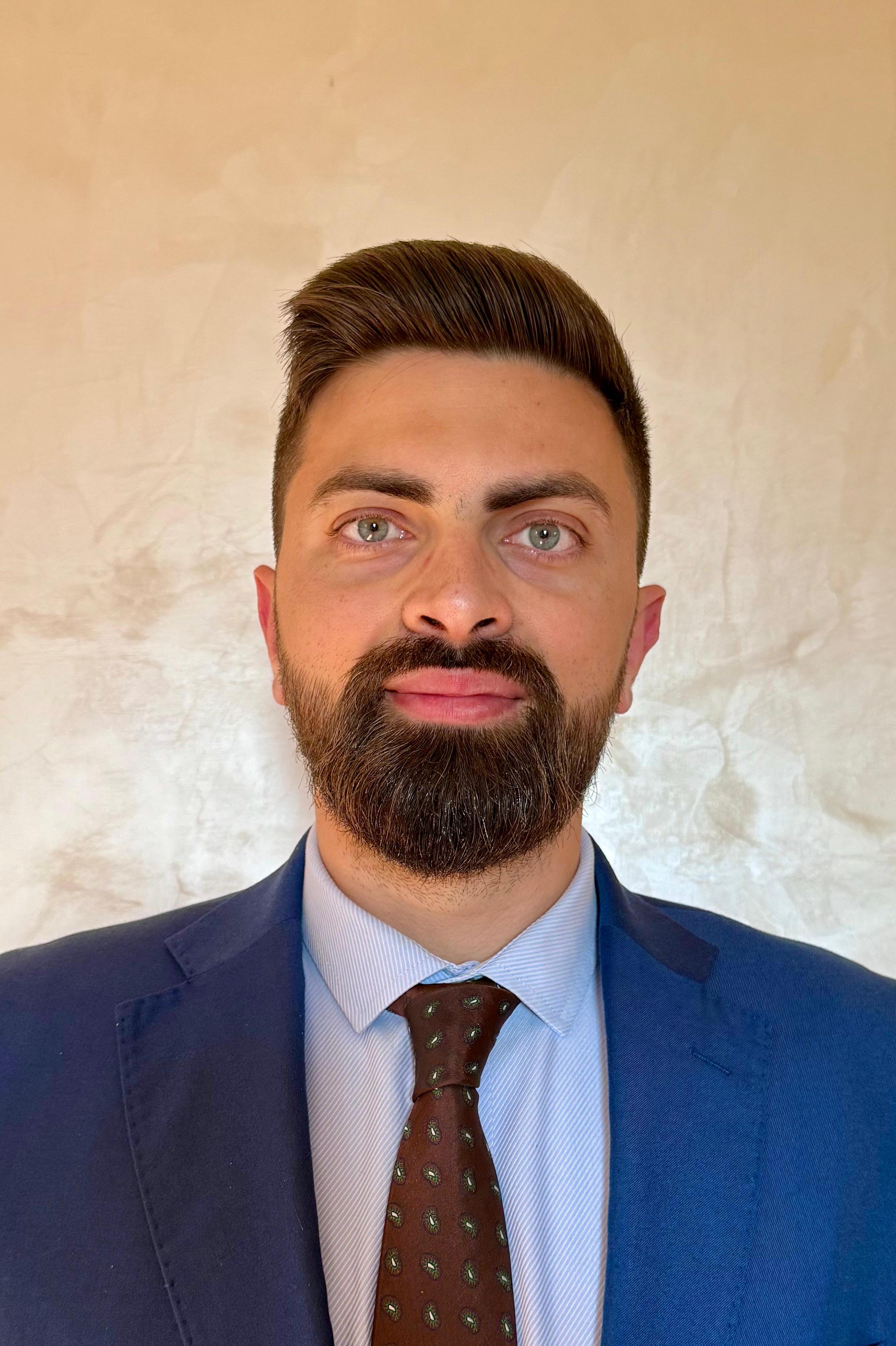 Ruben De Maria