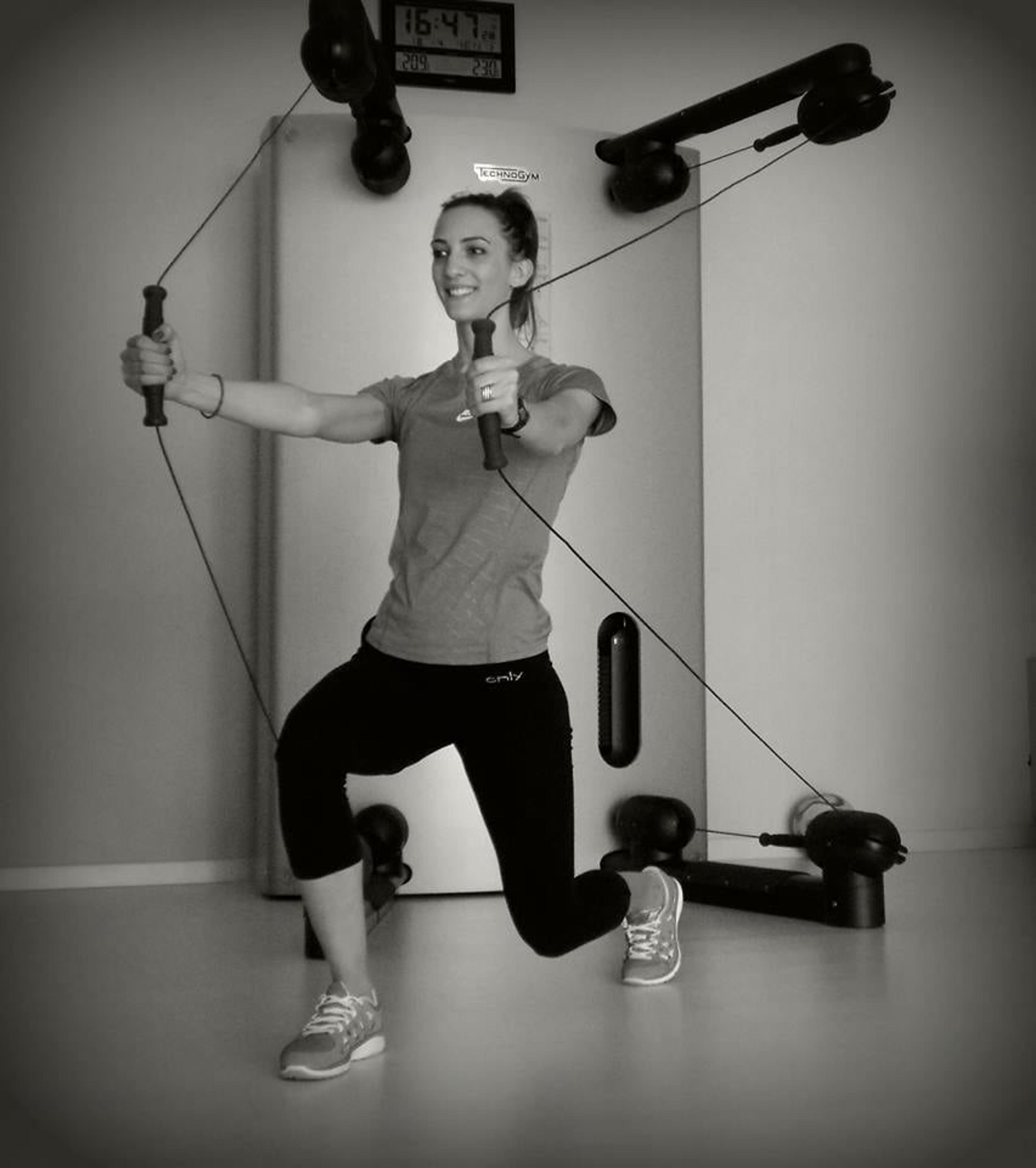 Personal Trainer