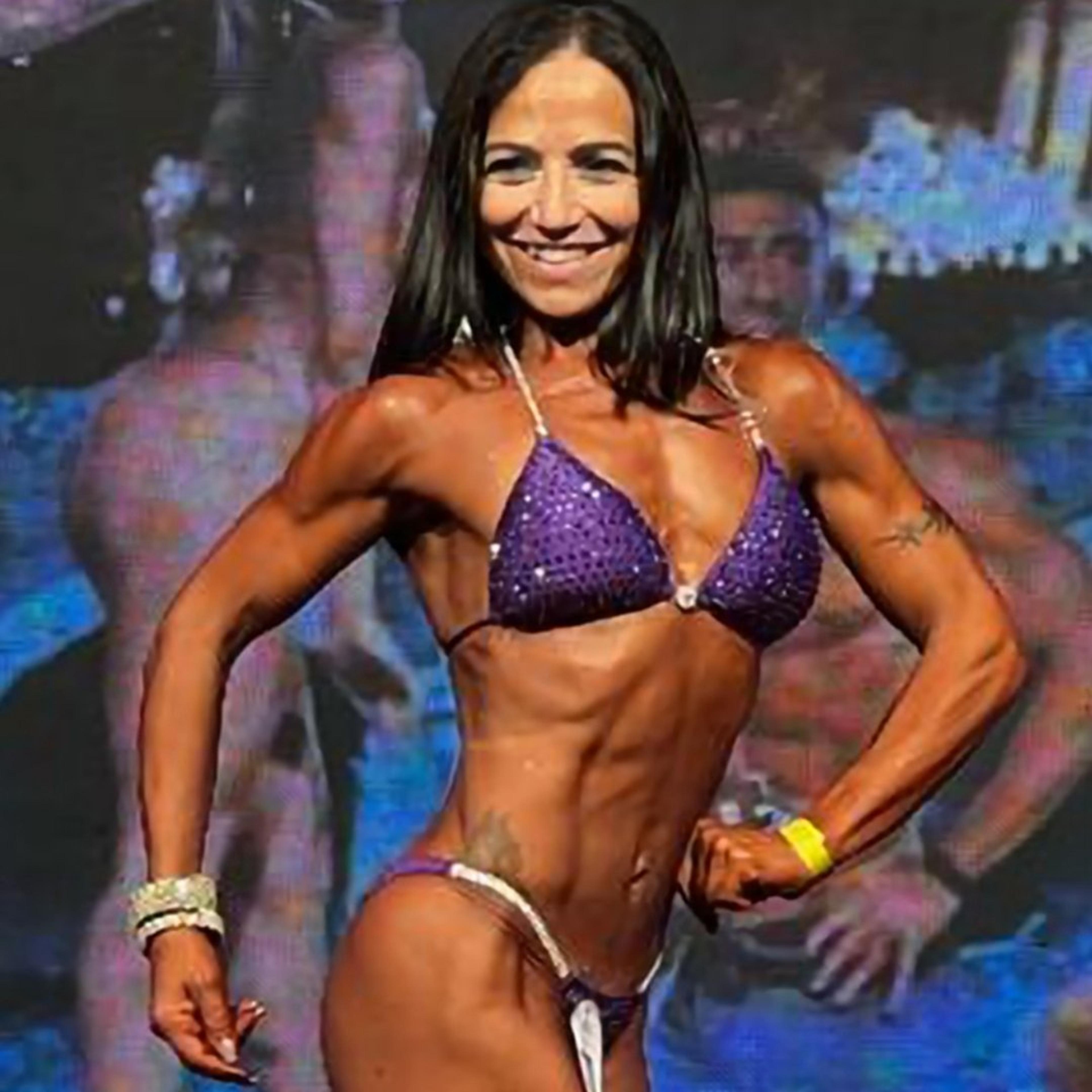Peronal Trainer Federica Amadei