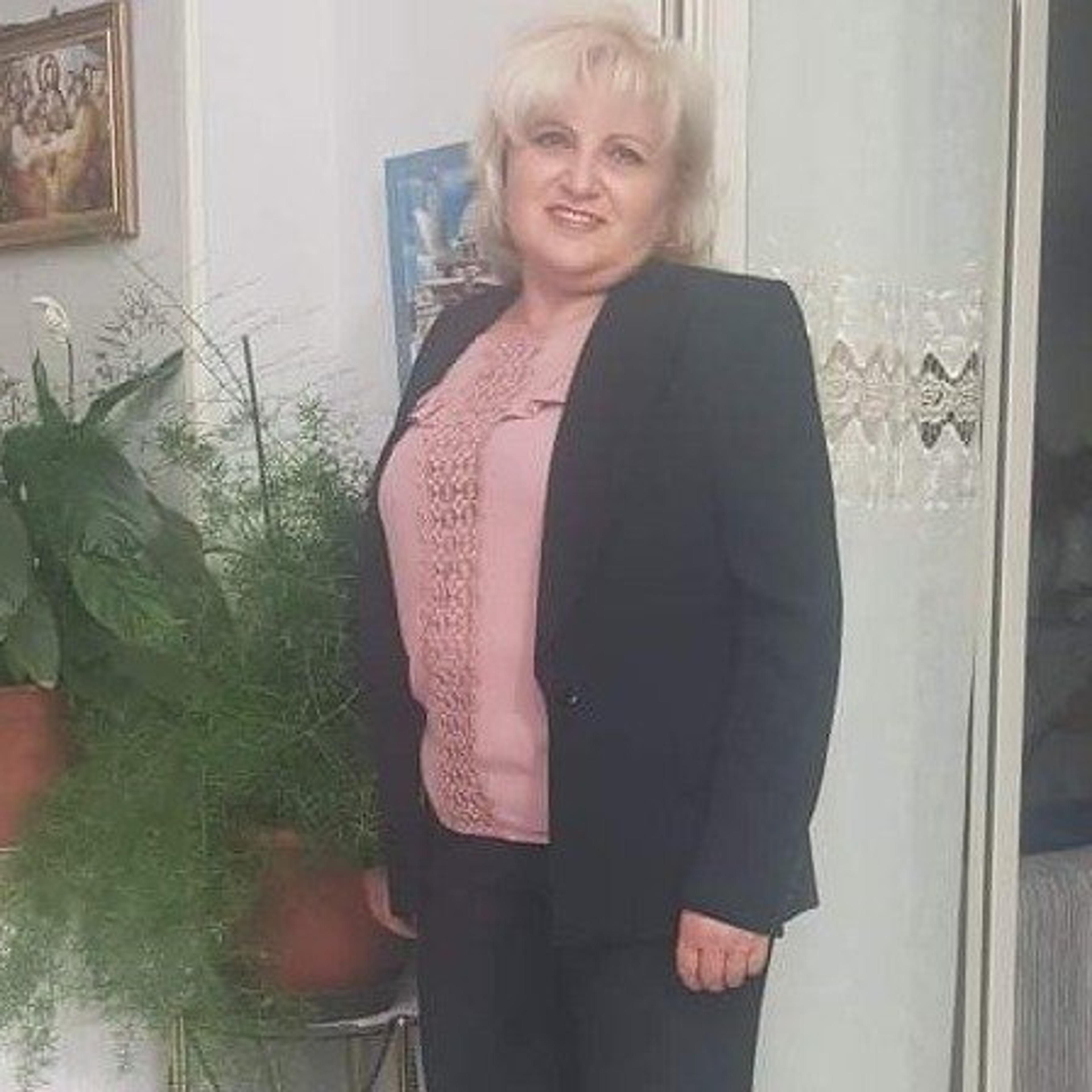 Lyudmyla Hvozdetska