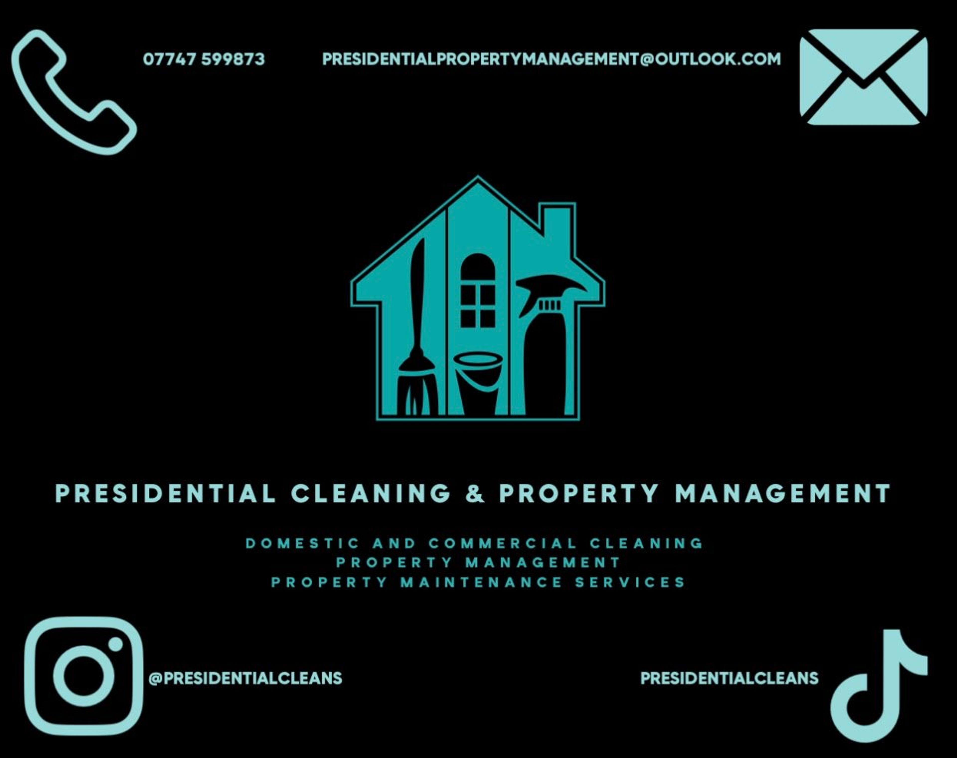 Presidential Cleans
