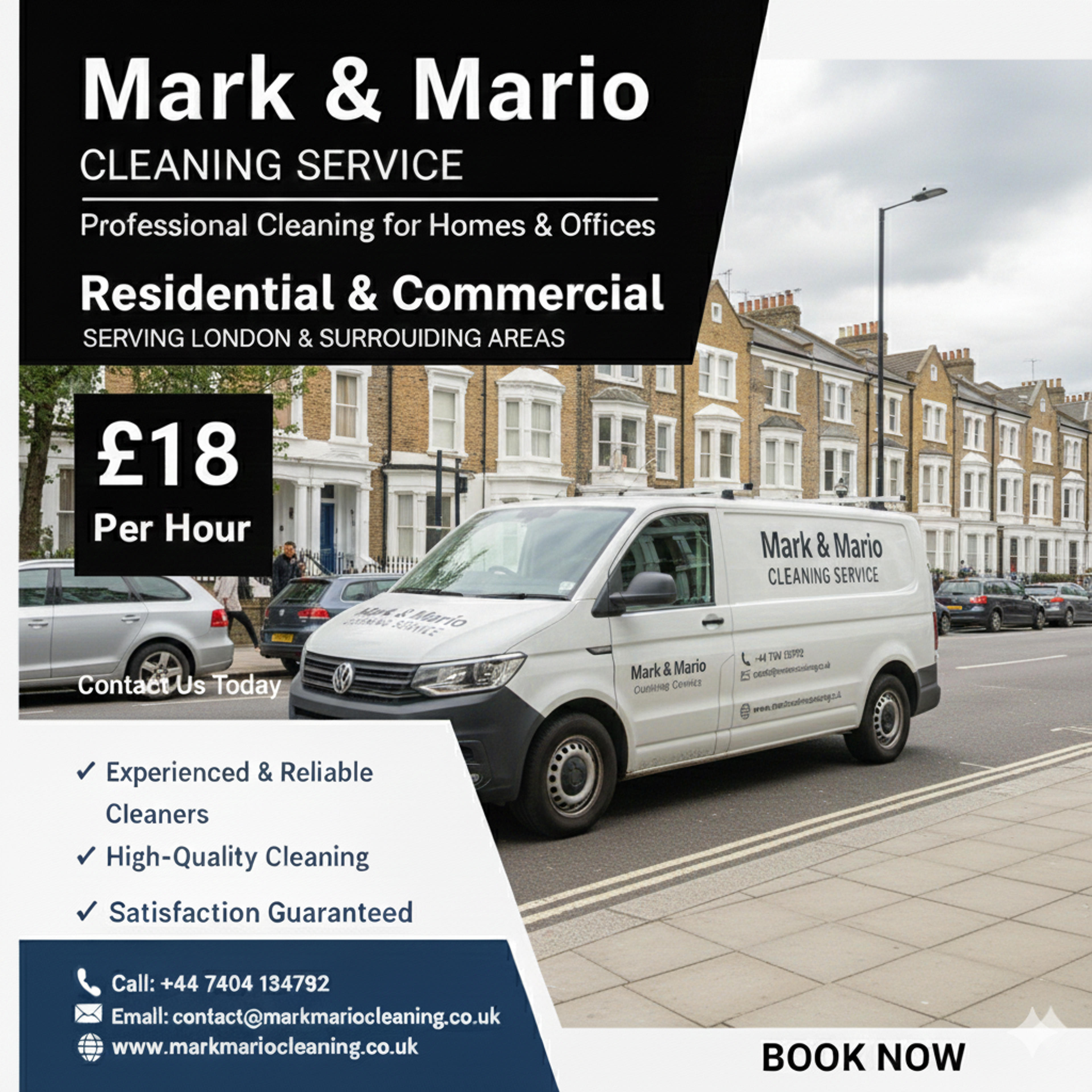 MARK MARIO CLEANING SERVICE LIMITED