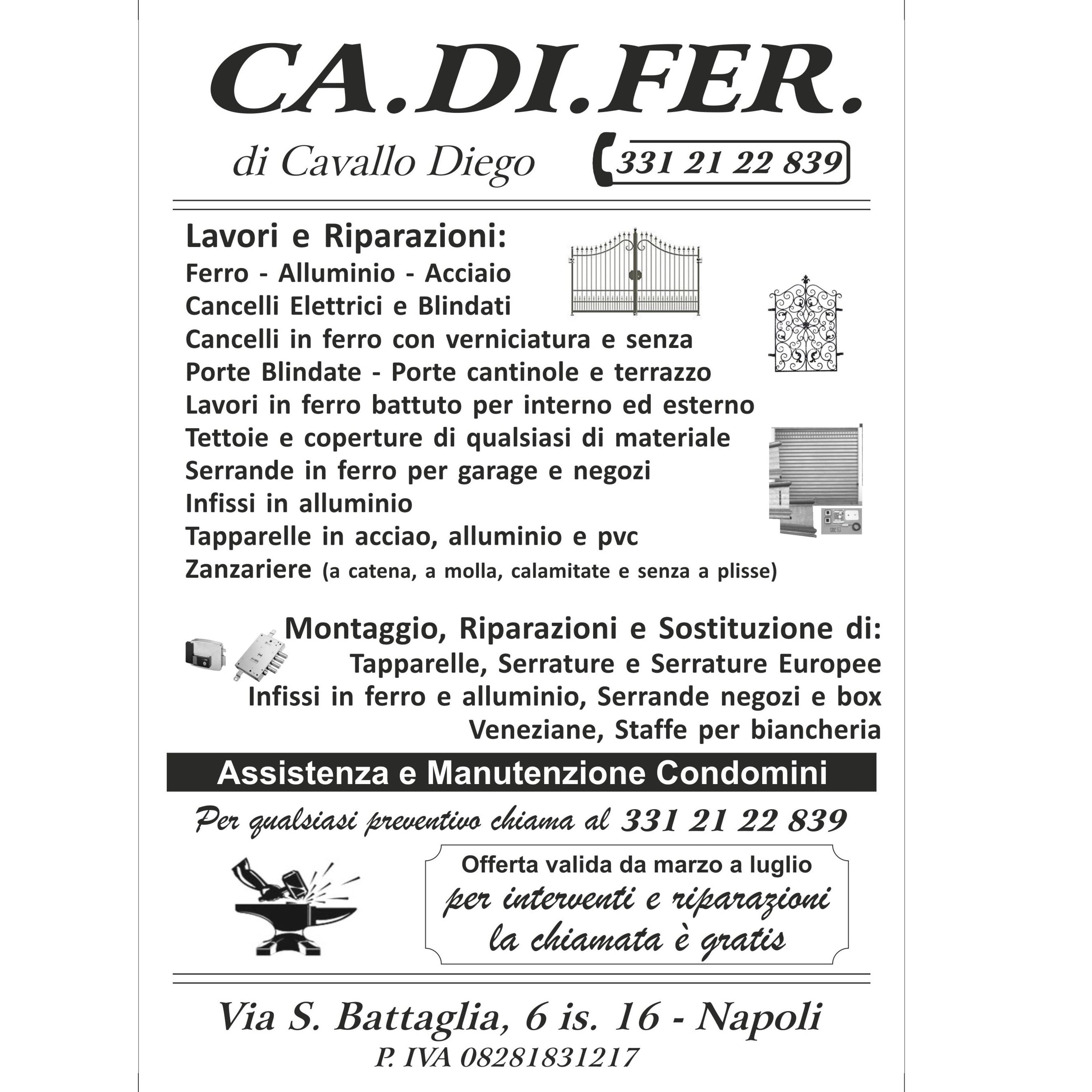 CA.DI.FER
