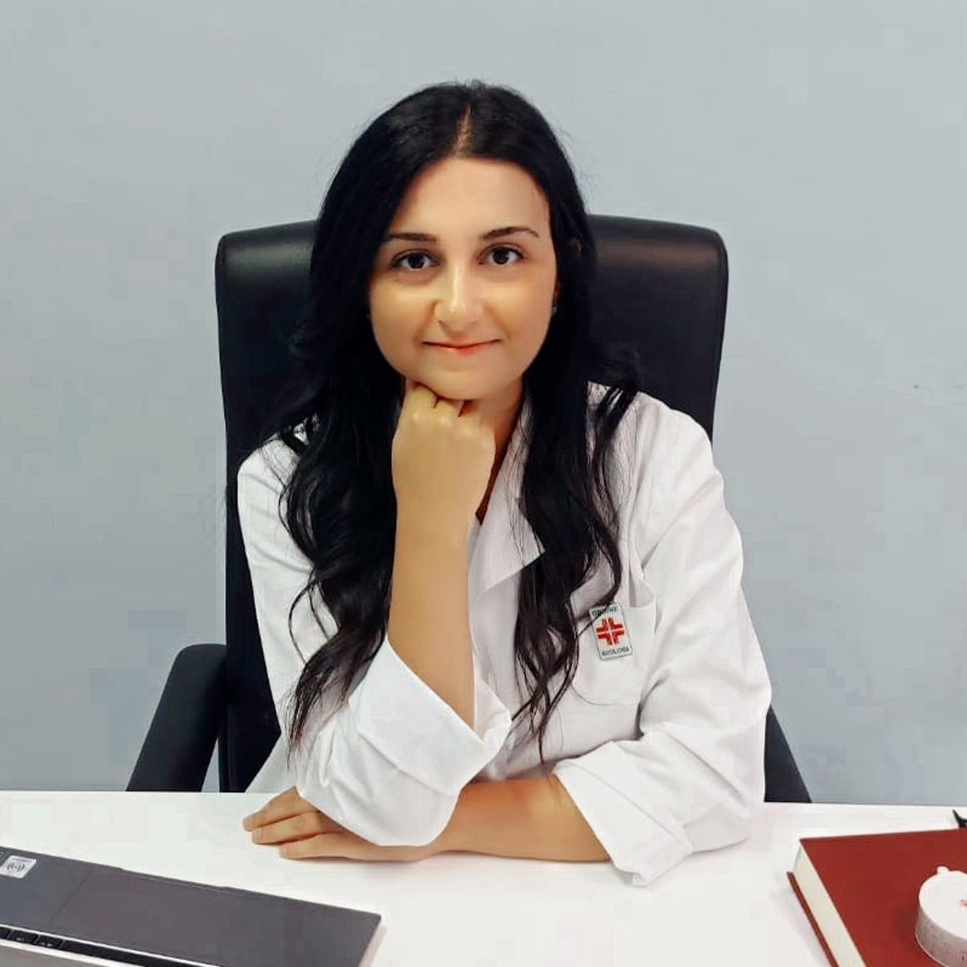 Dr.ssa Federica Pusole