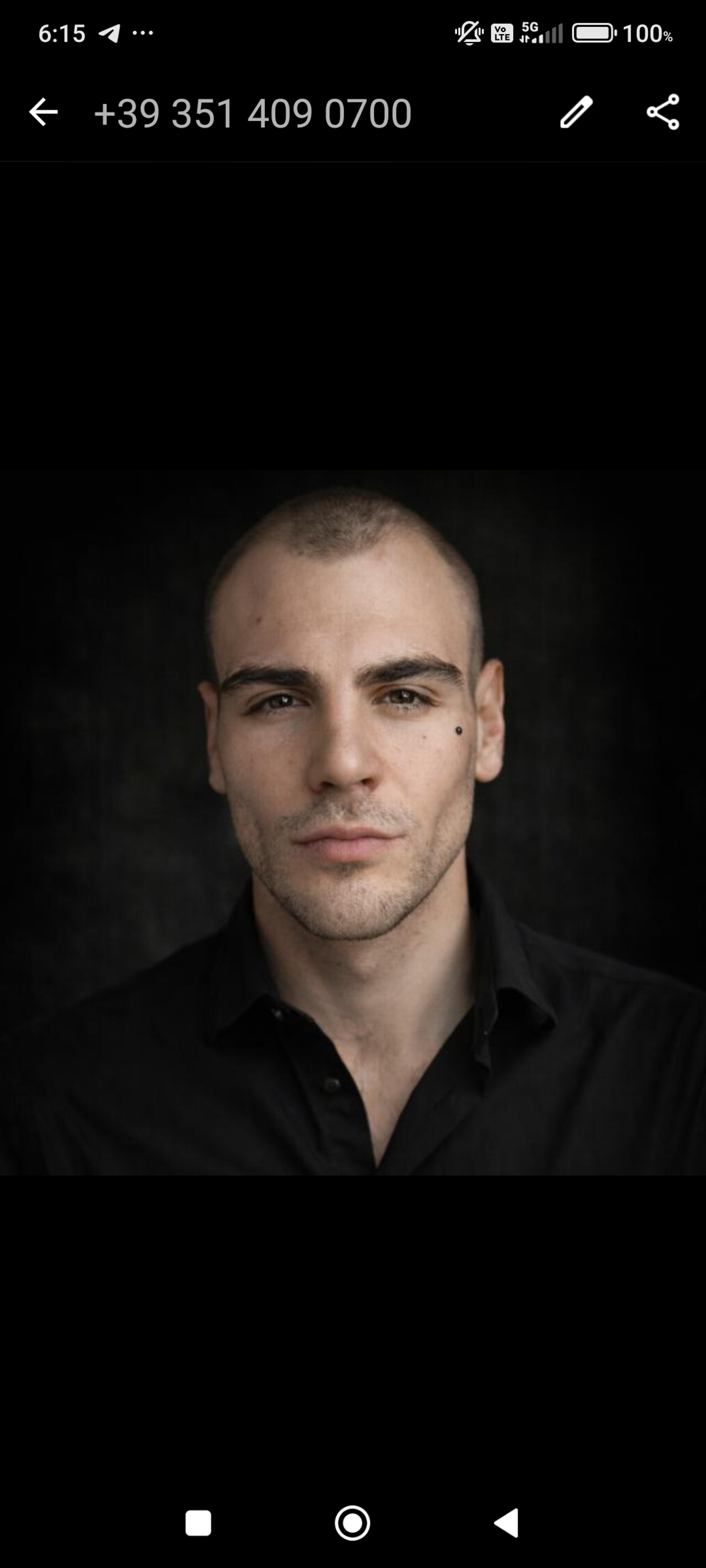 Michael Bertanza