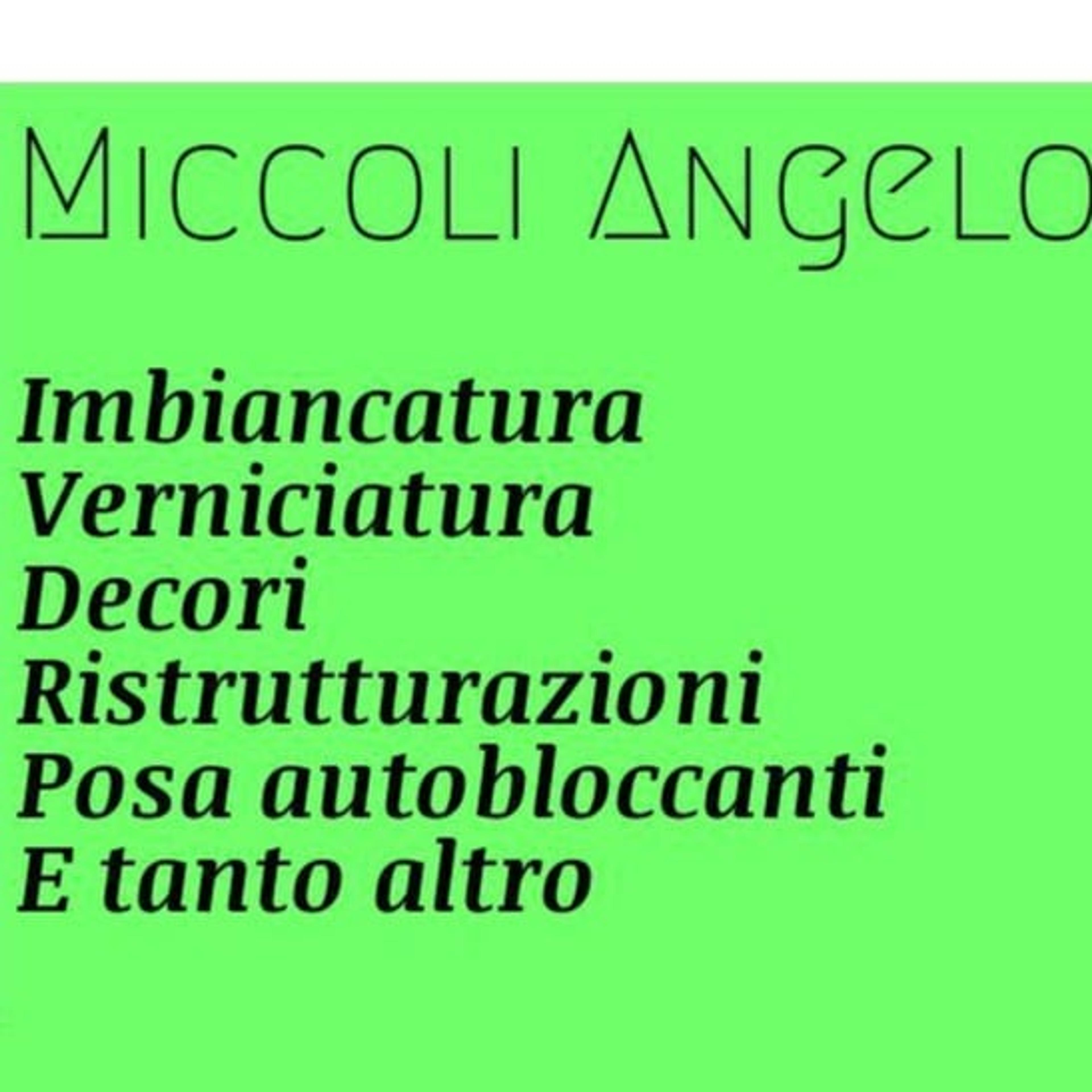 Angelo Miccoli
