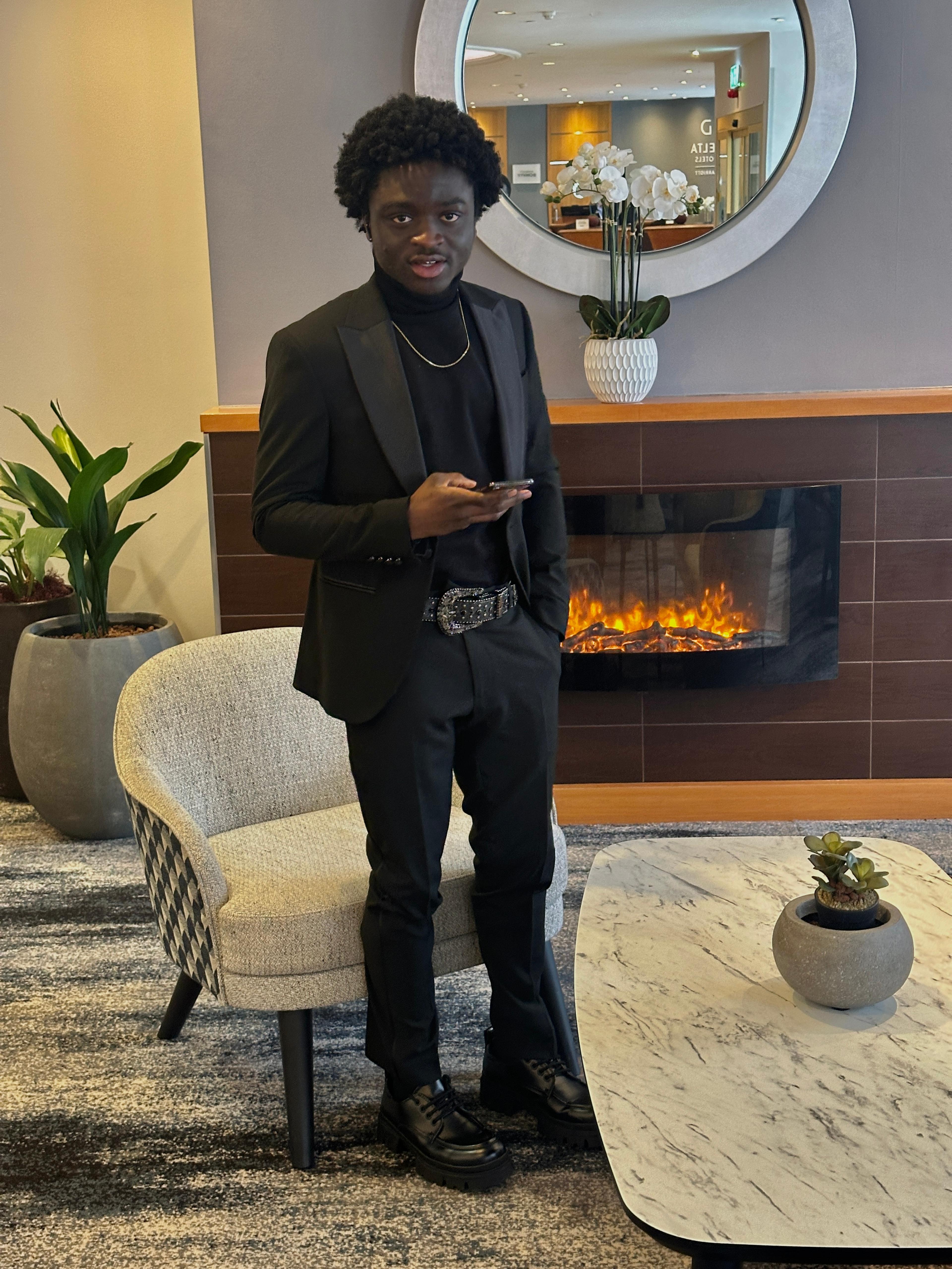 Emmanuel Appiah