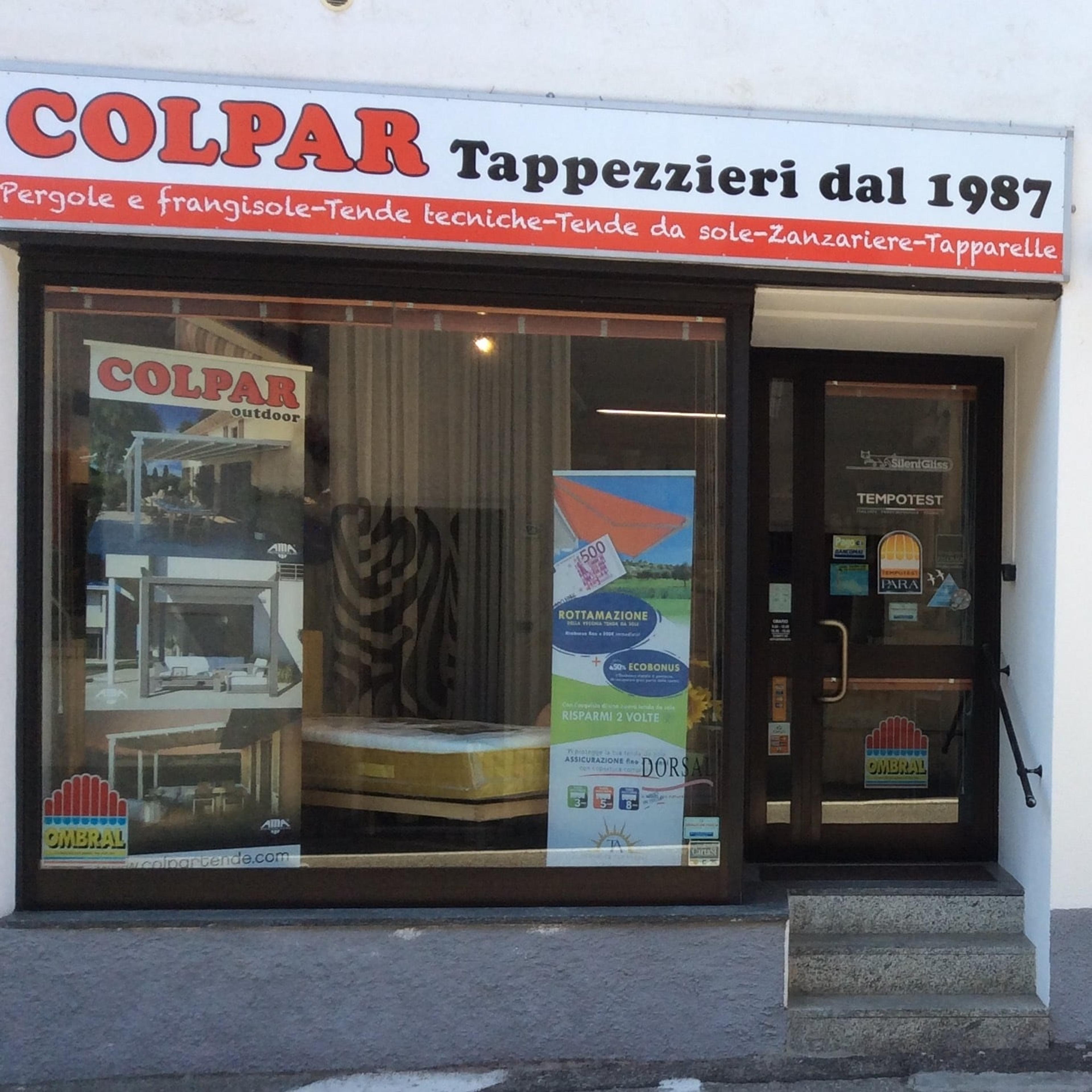COLPAR di Colombo L. & C. snc