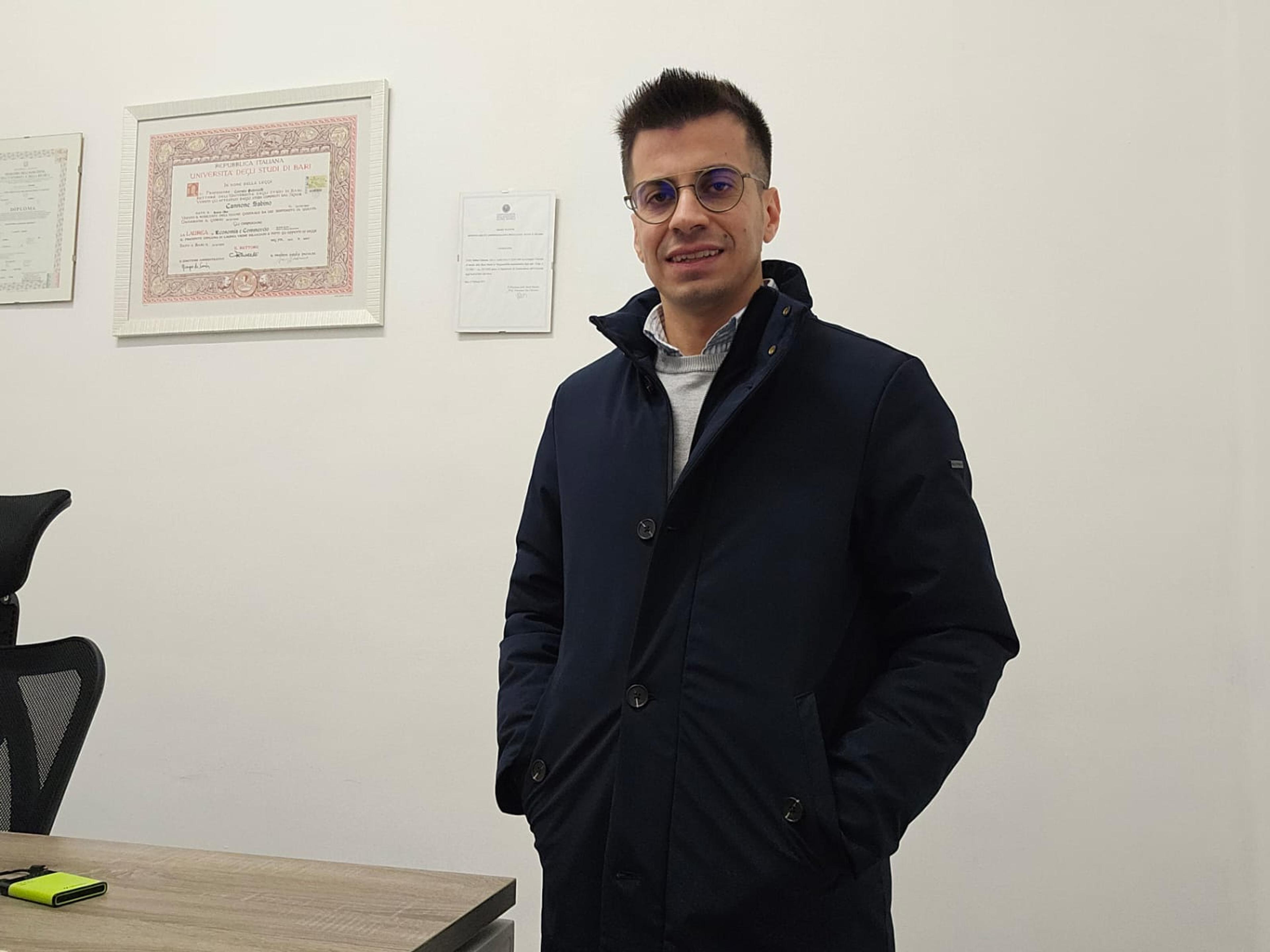 Dott. Sabino Cannone