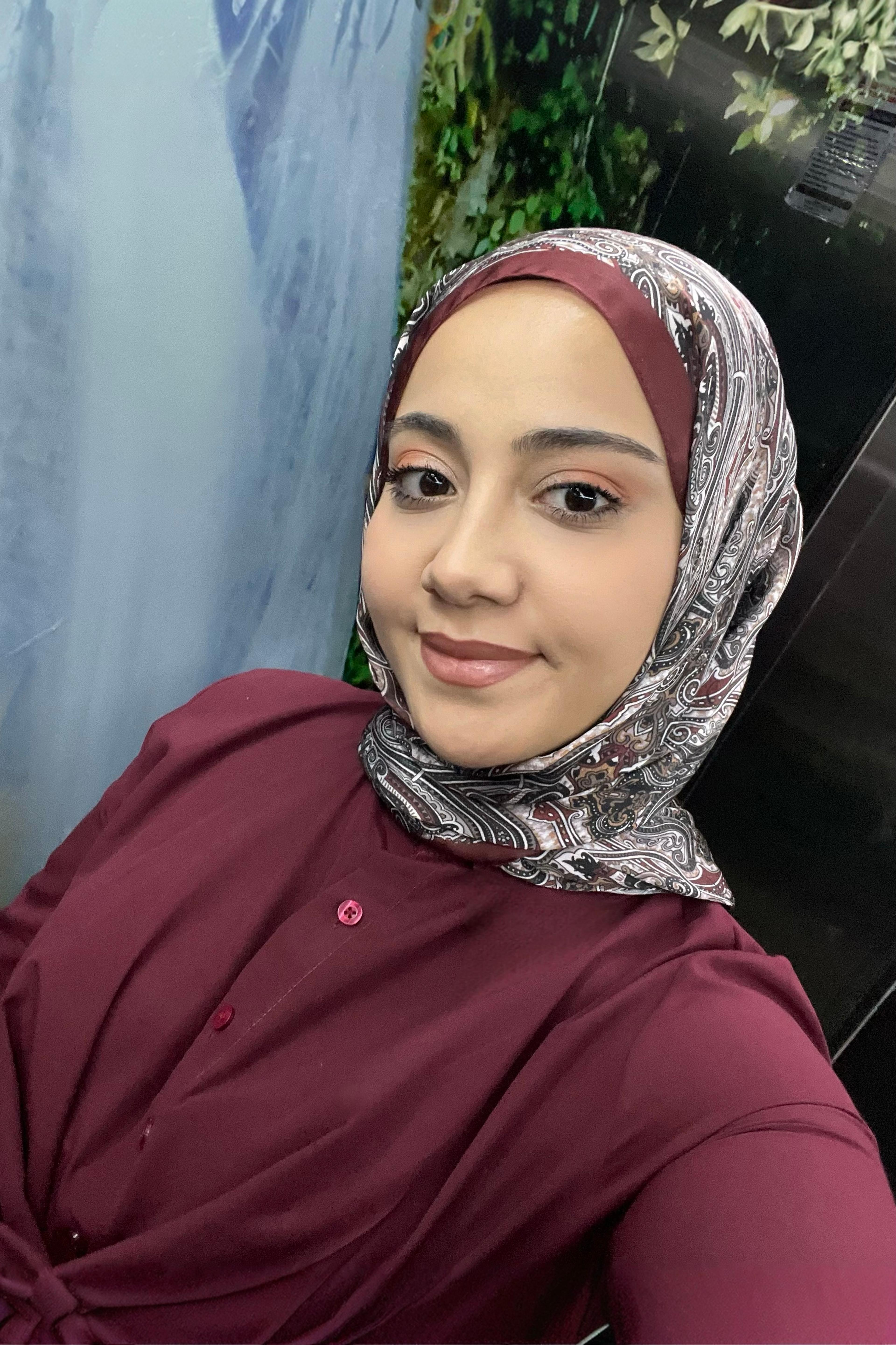 Hacer Sude ATEŞGÖZ