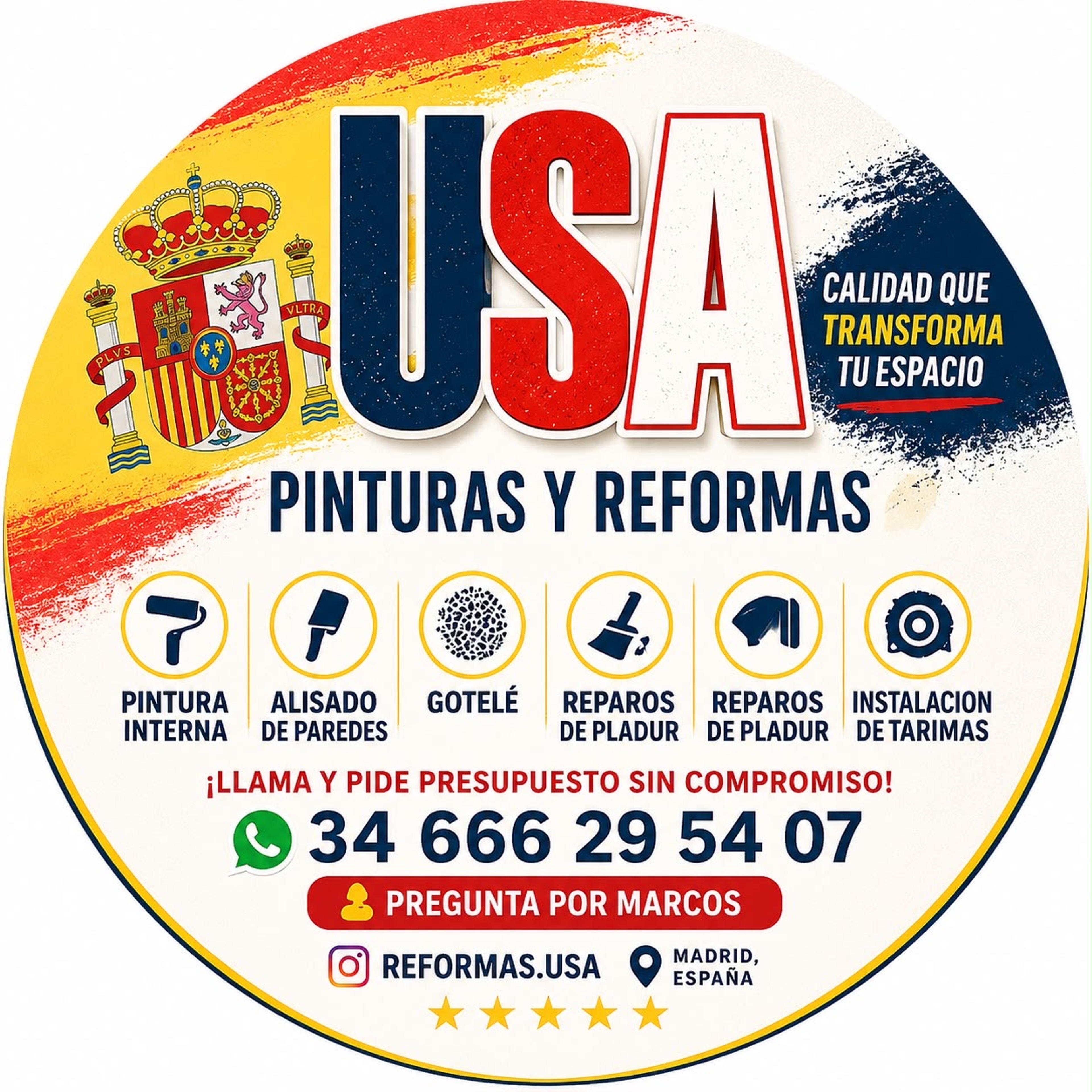Reformas USA
