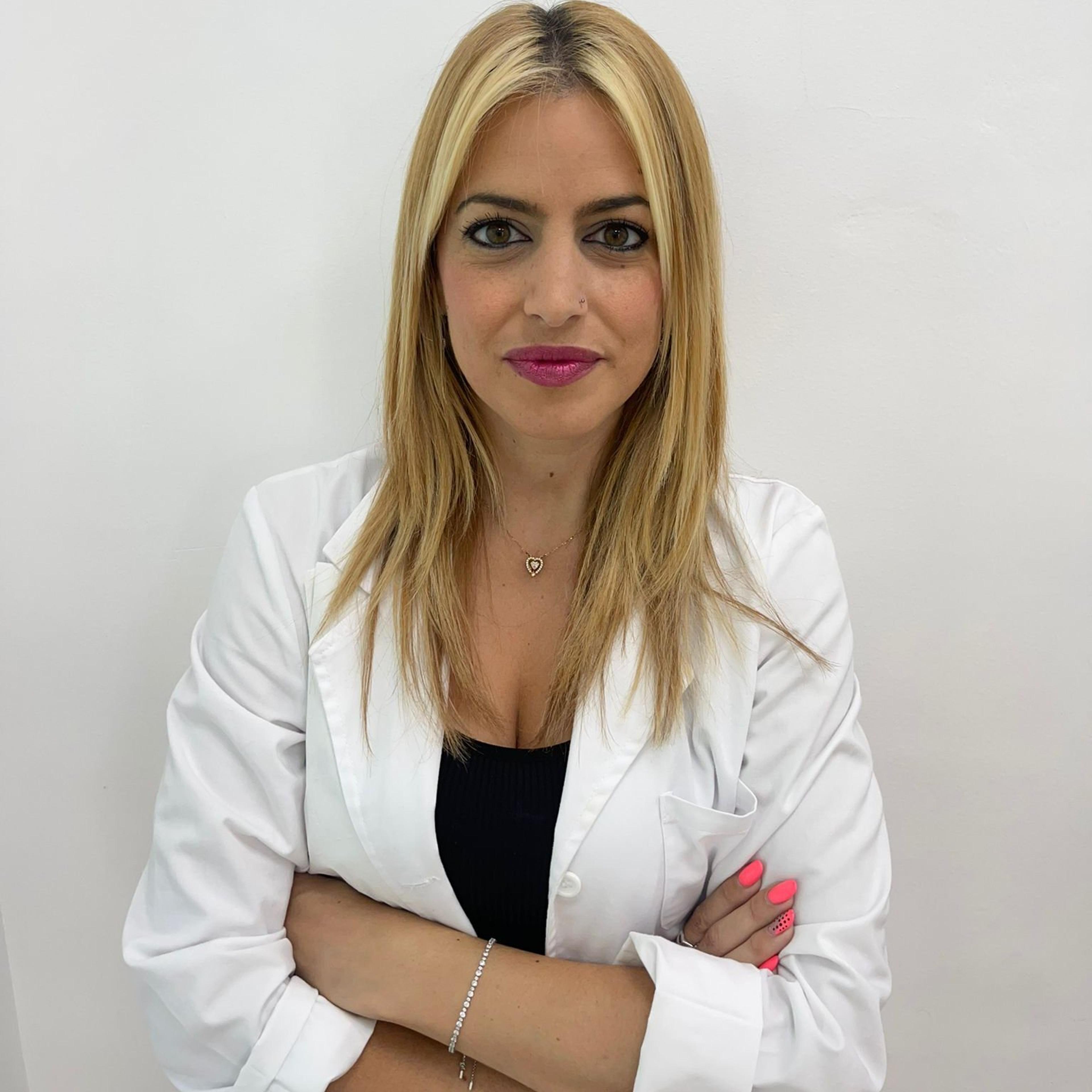 Virginia Psicóloga General Sanitaria y Neuropsicóloga
