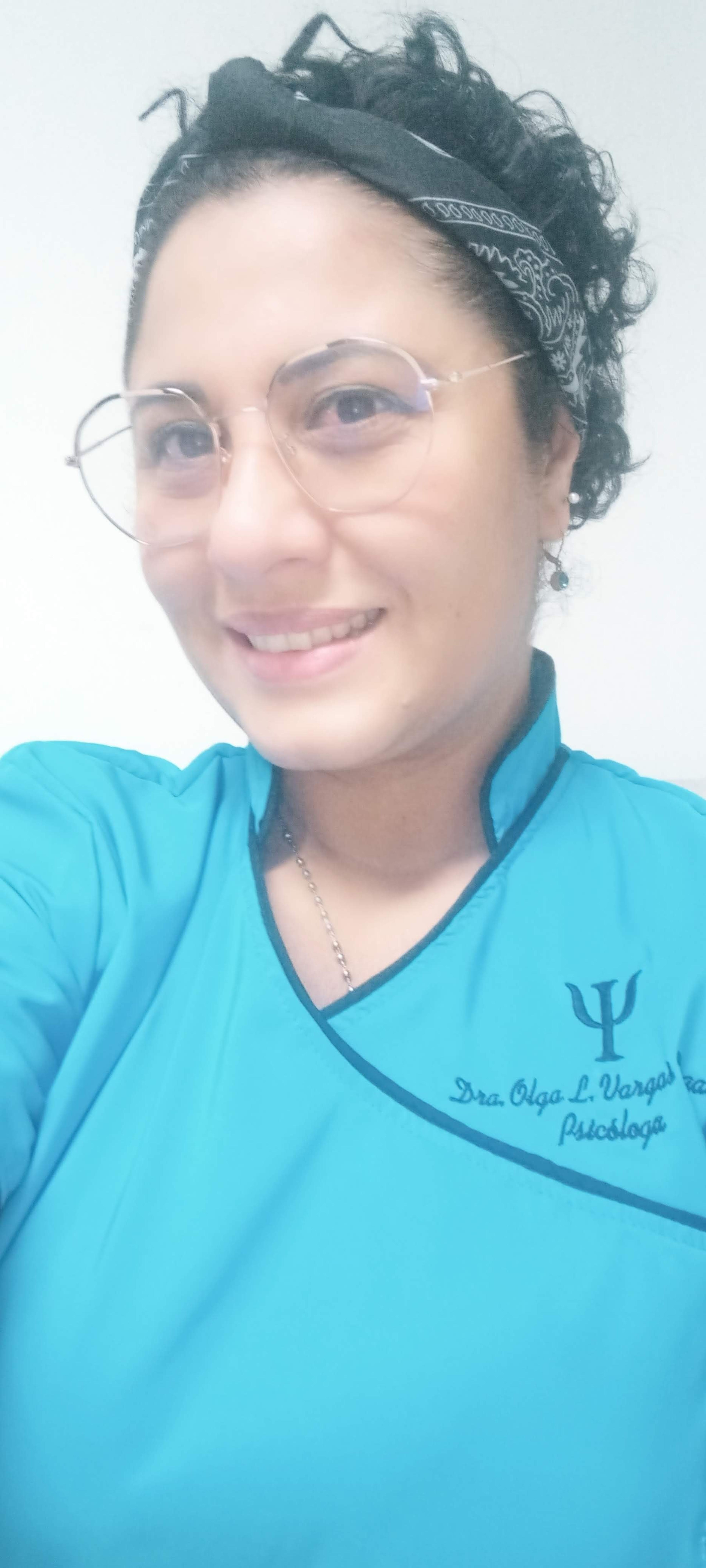Olga Lucia Vargas Vargas