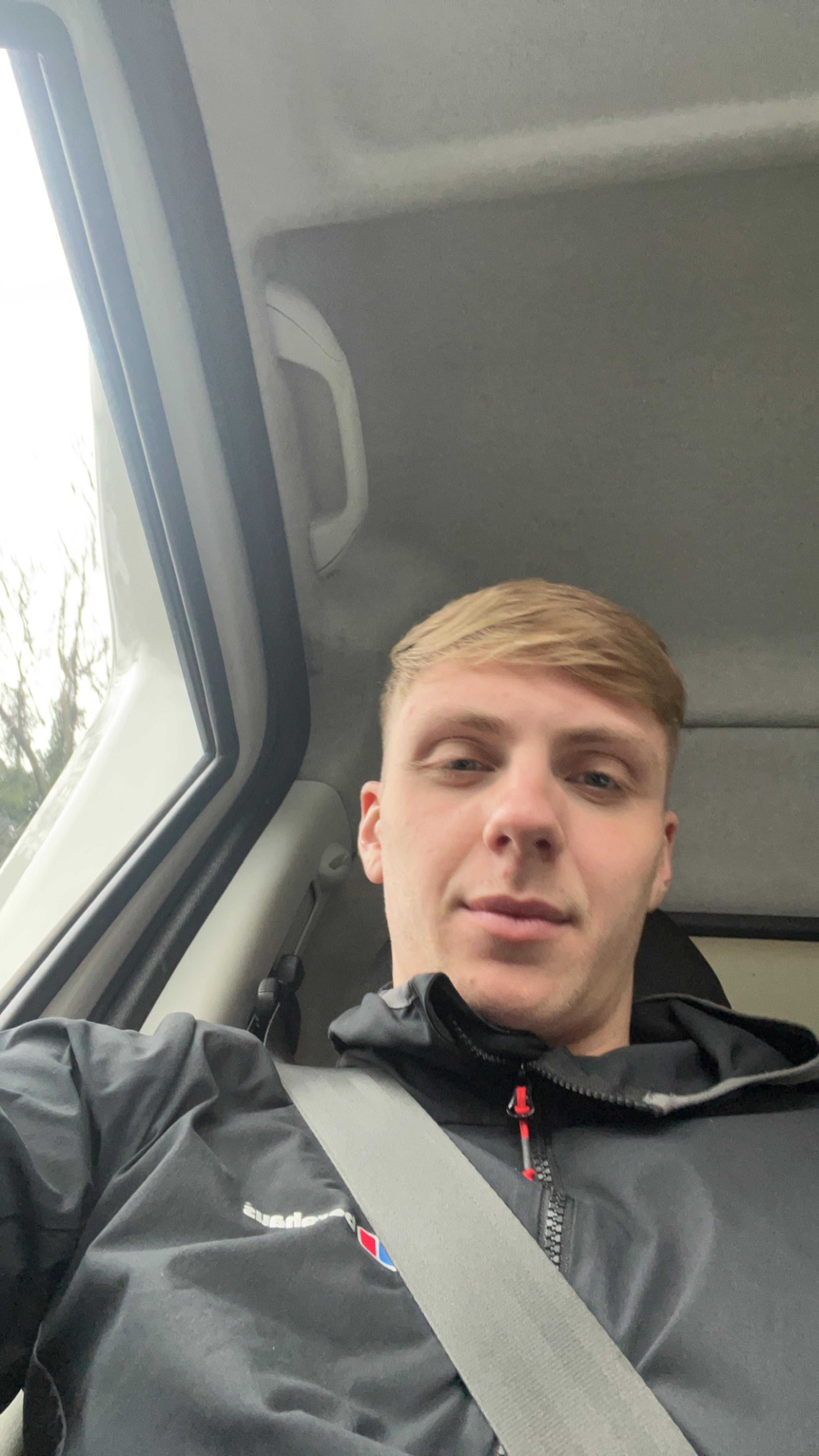 Declan Wilby