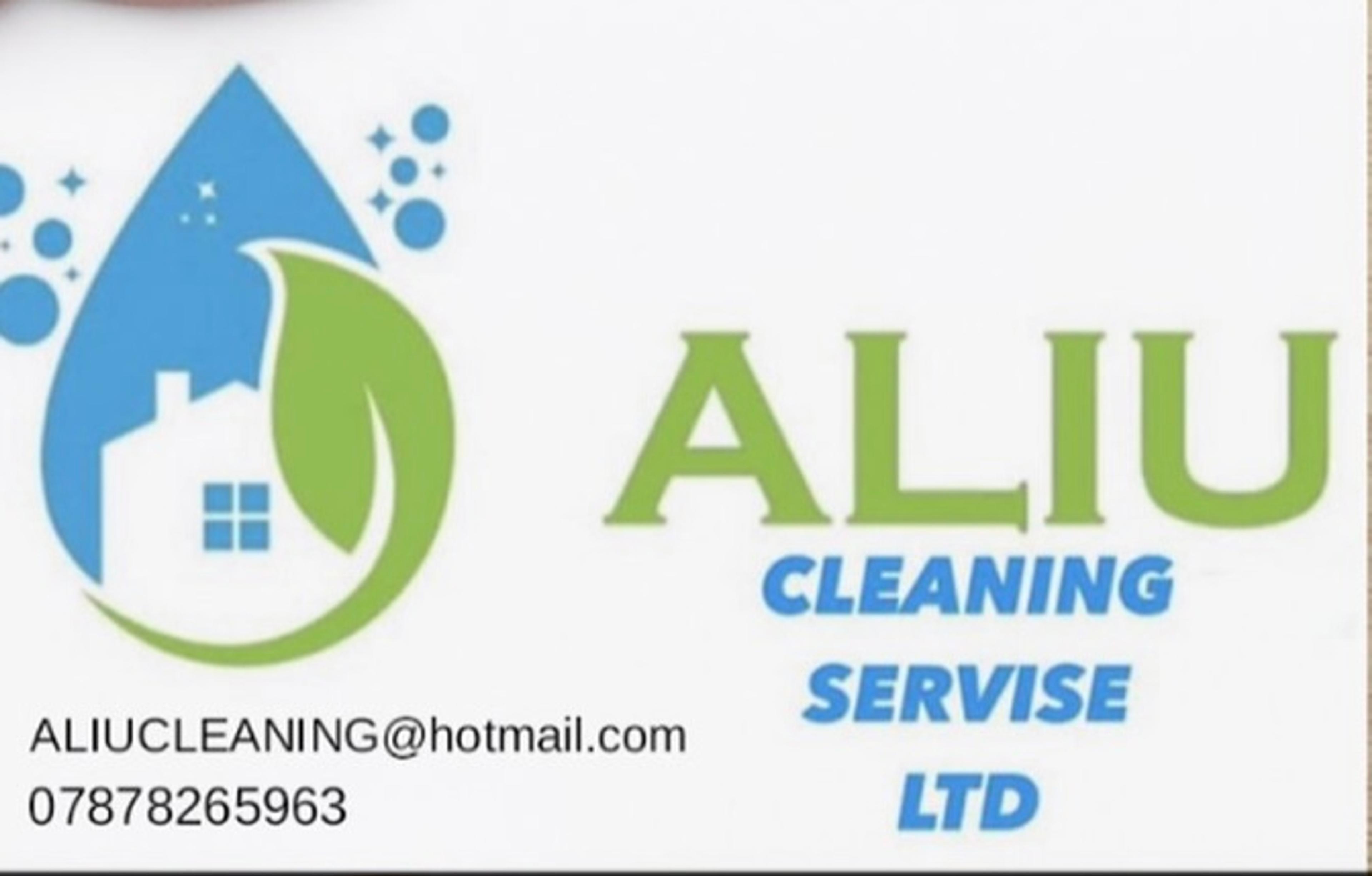 Aliu Cleaning Services Ltd