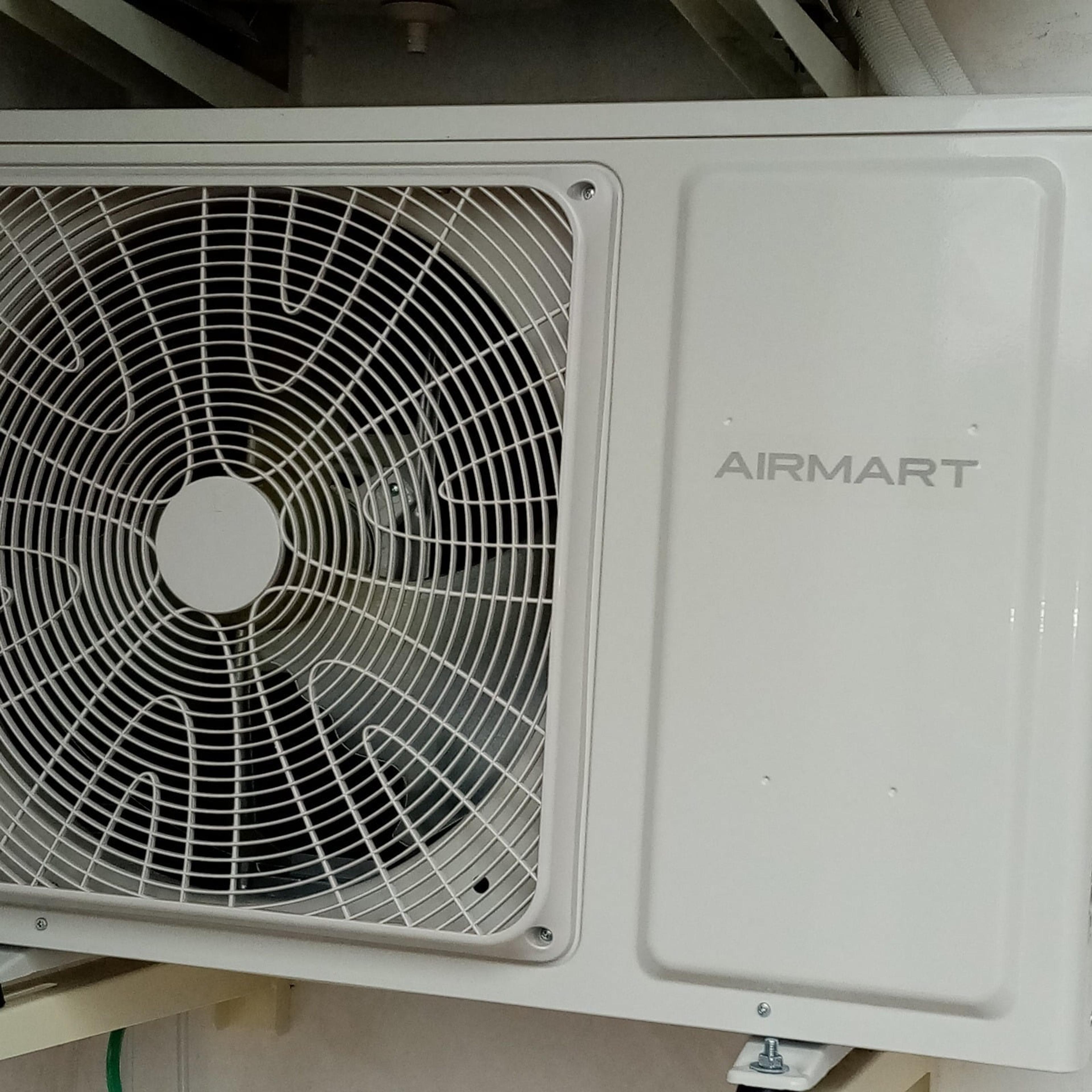 Aire acondicionado