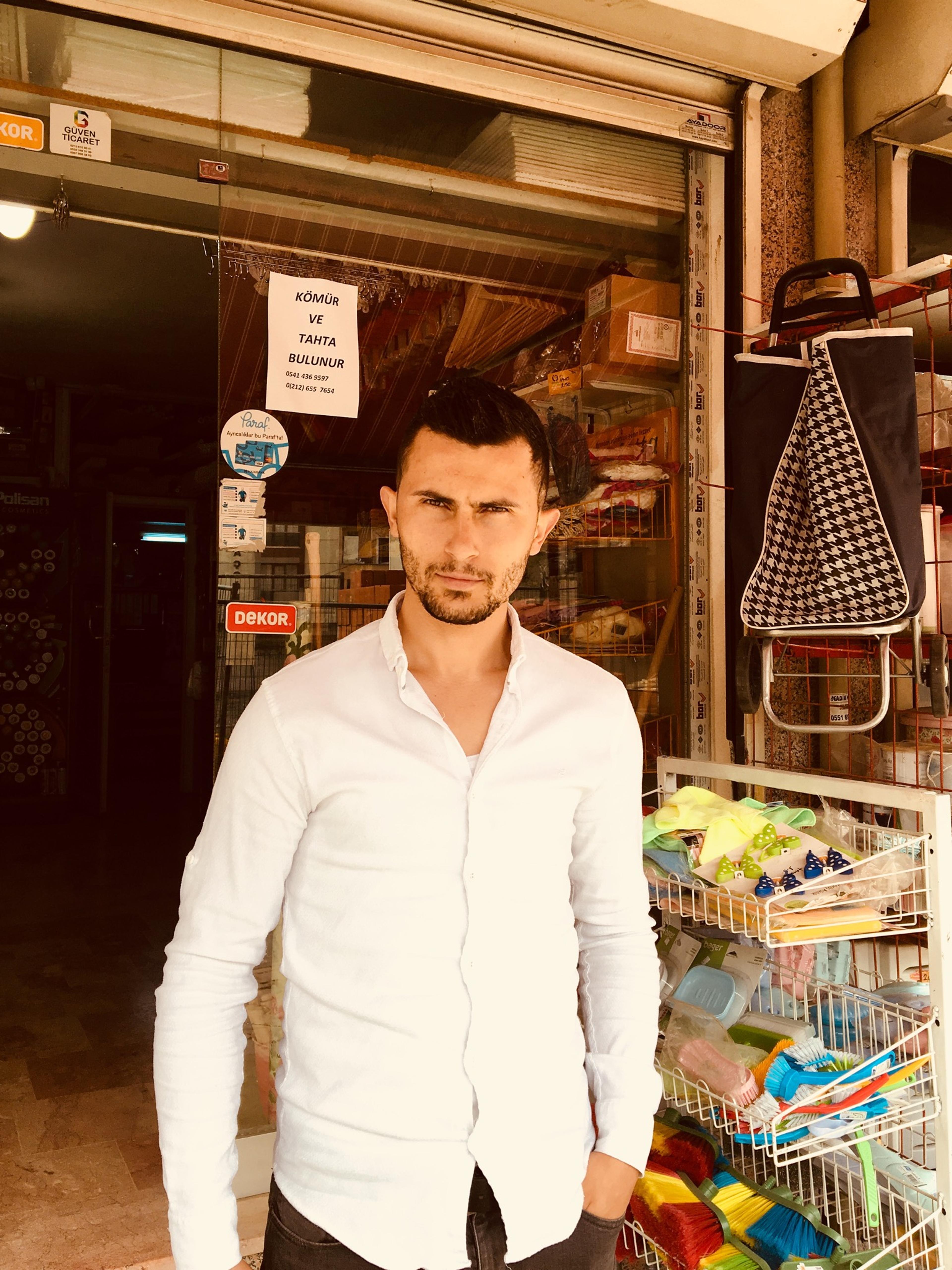 Gökhan Demirci