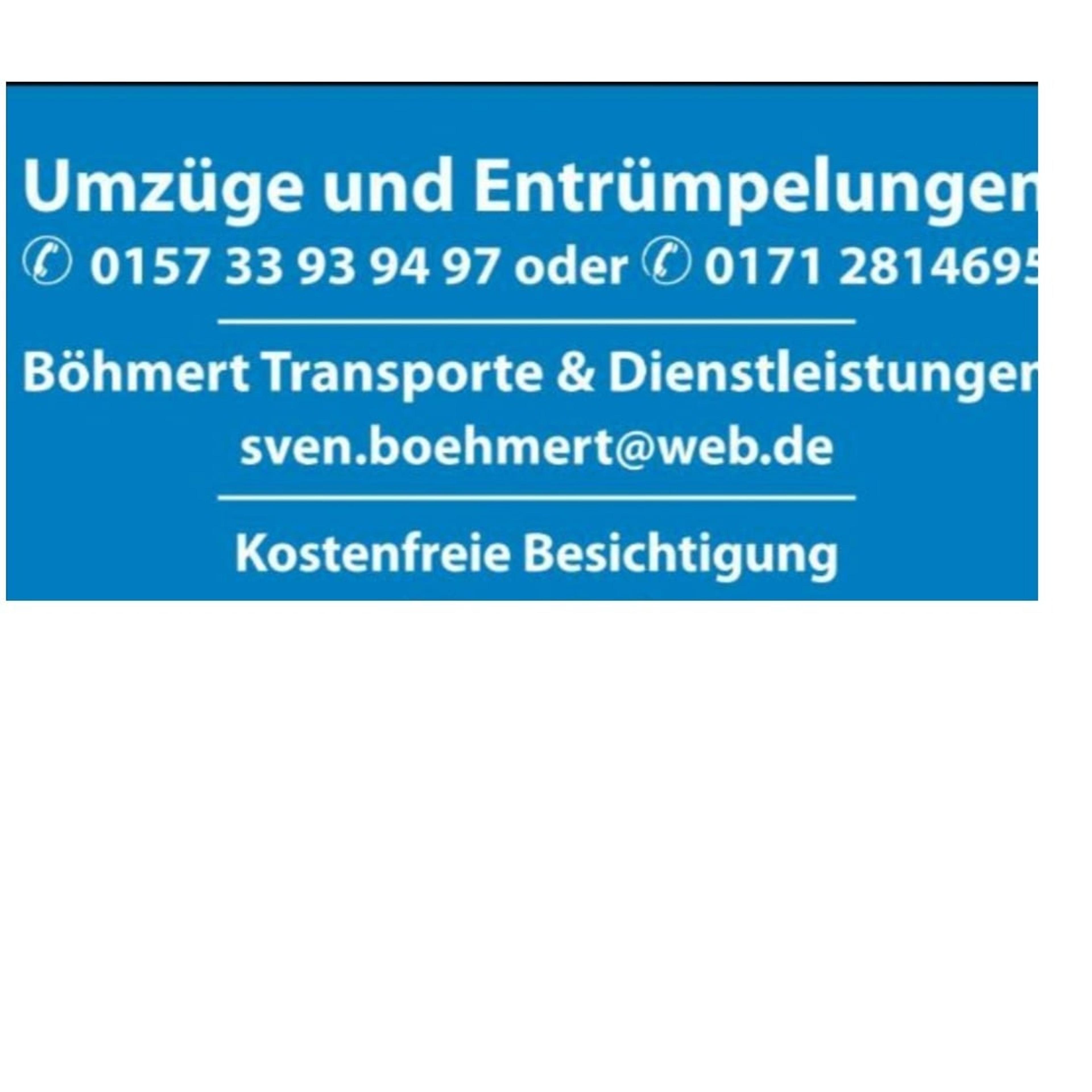 Sven Böhmert