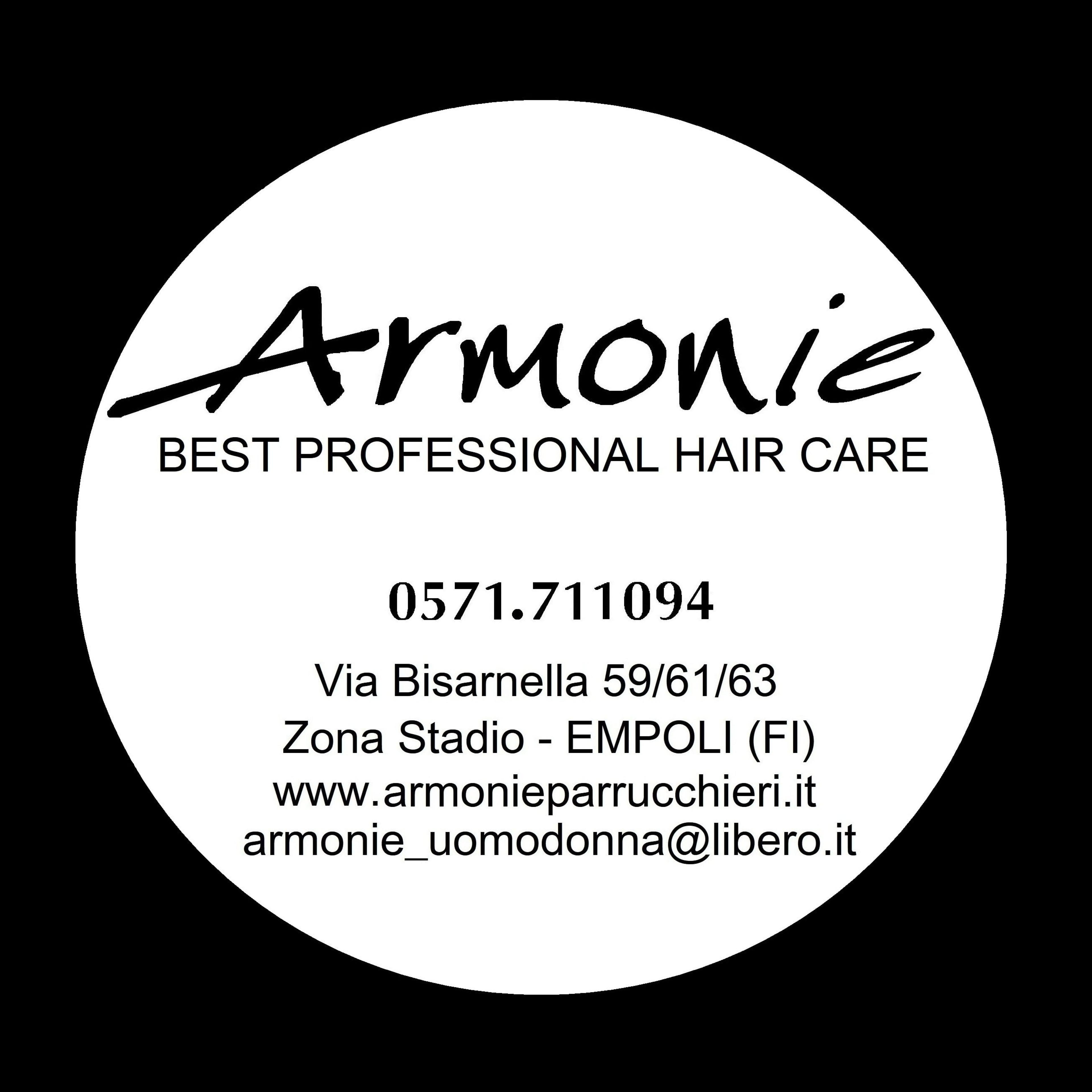 ARMONIE Best Professional Hair Care