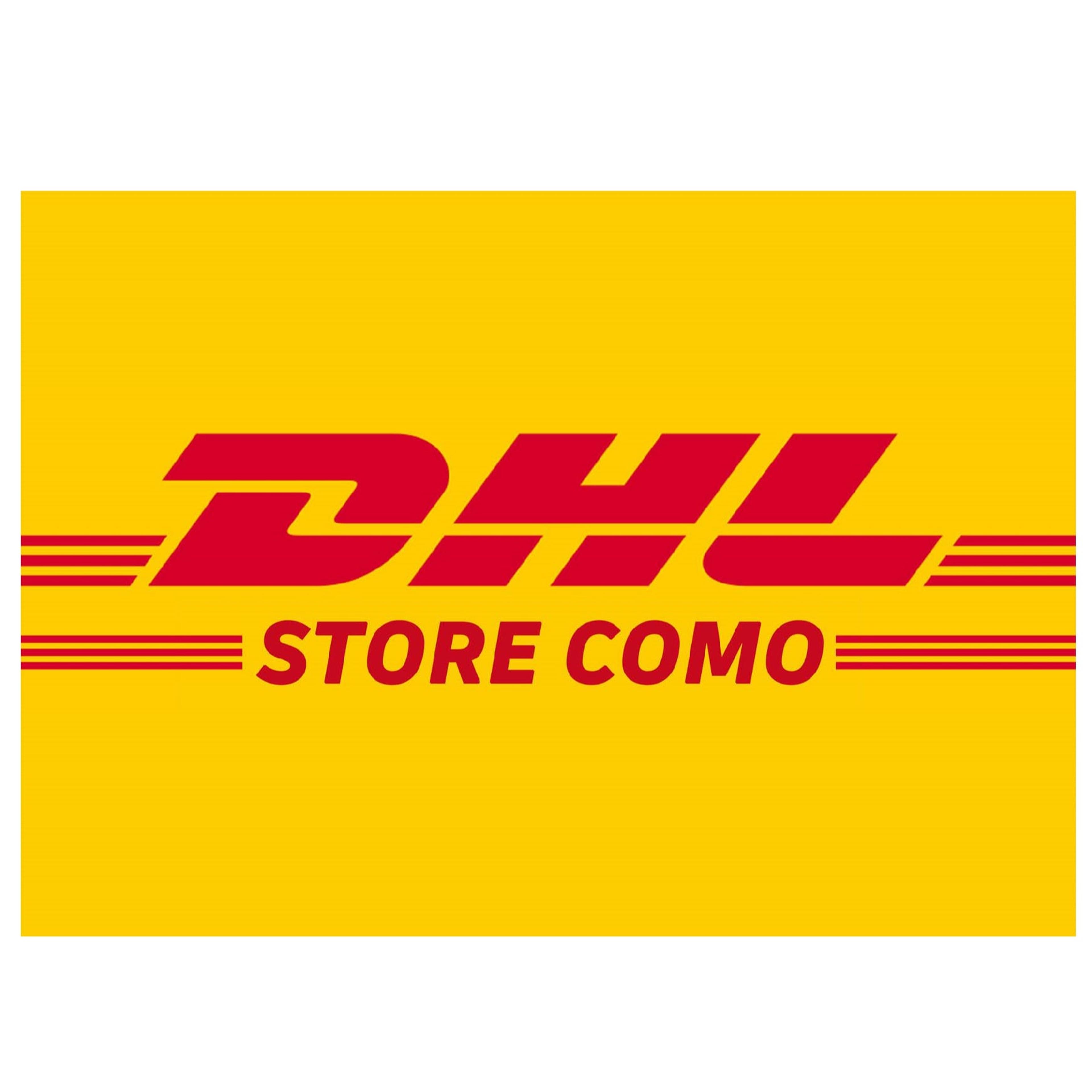 DHL Store Como
