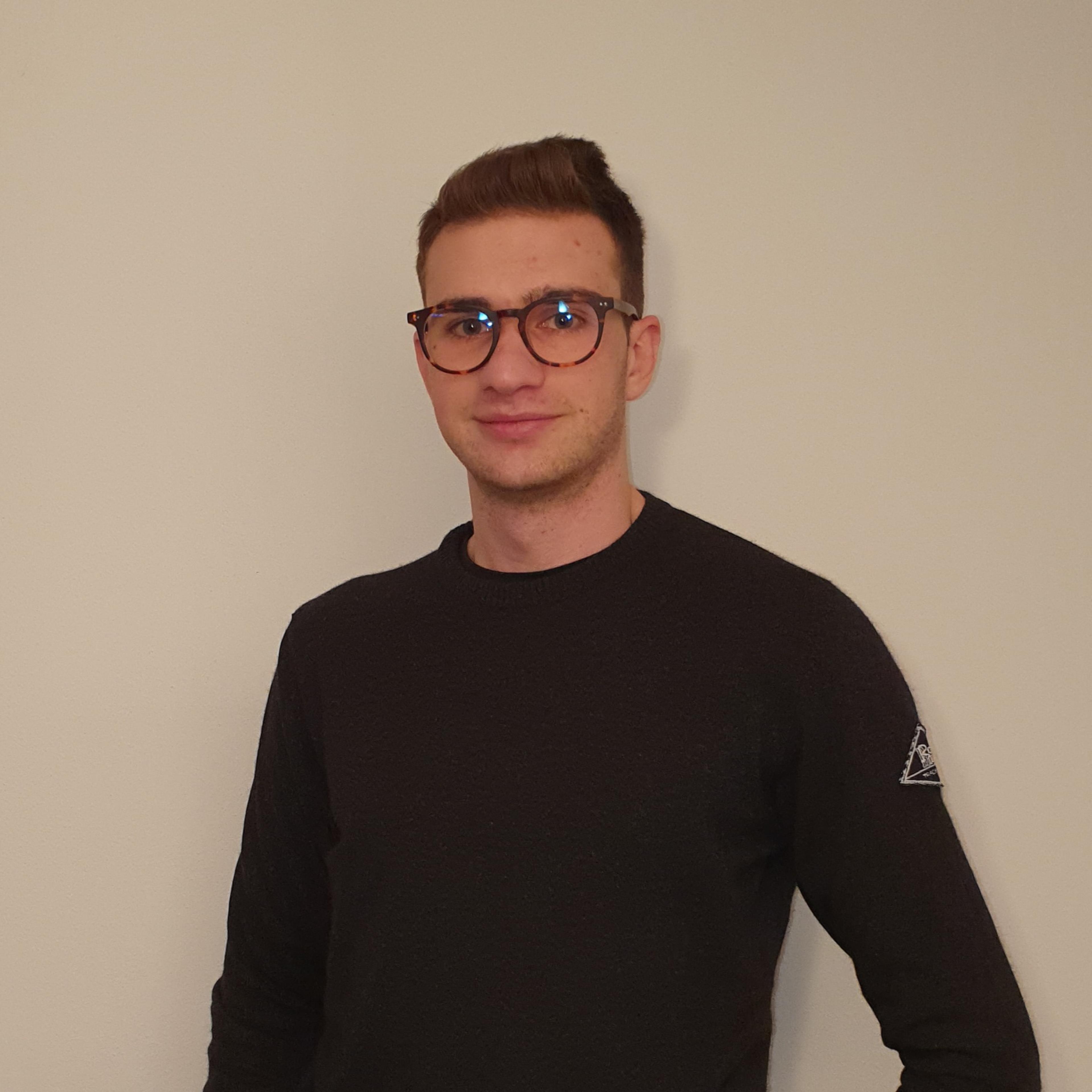 Nicolò Thei