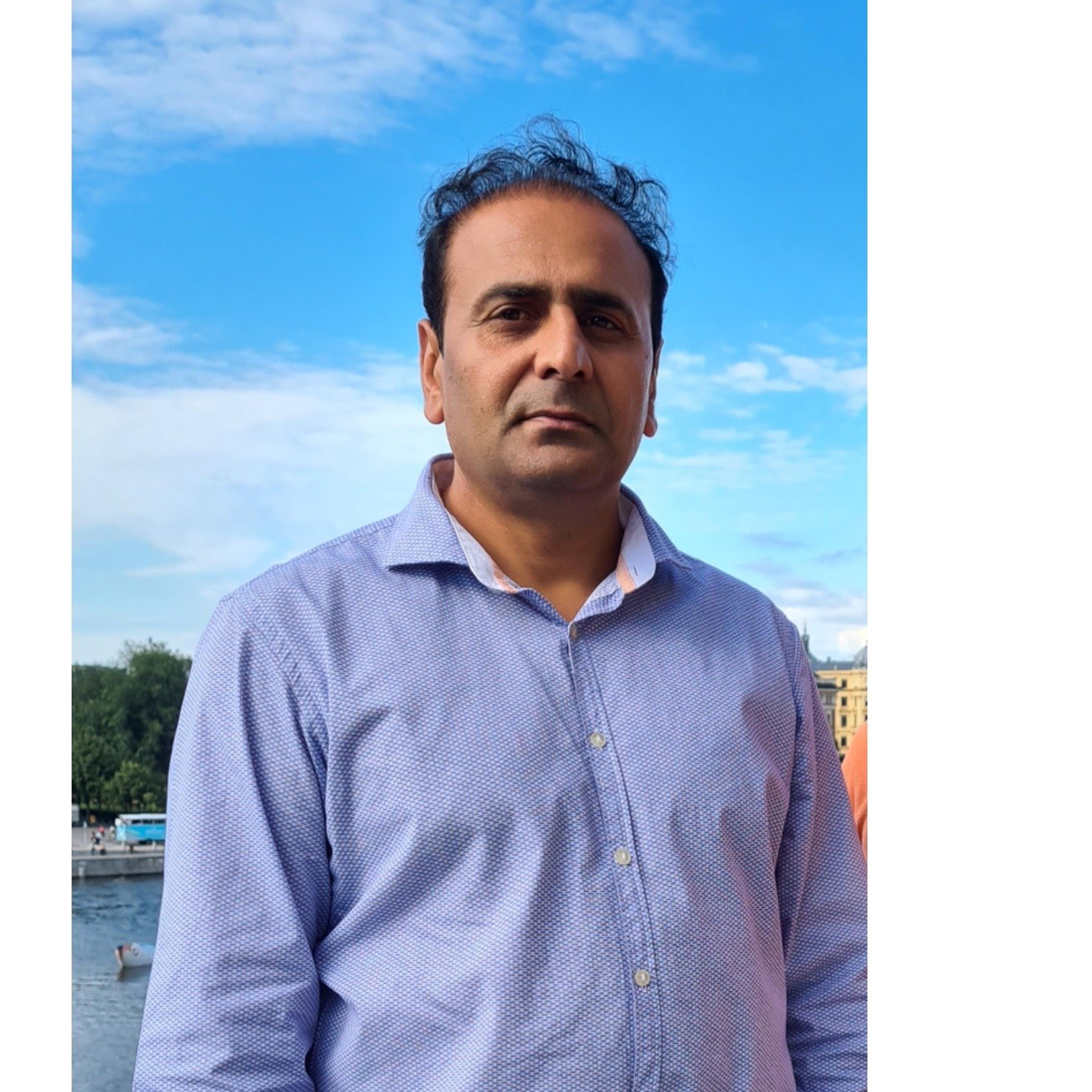 Ikram Ullah