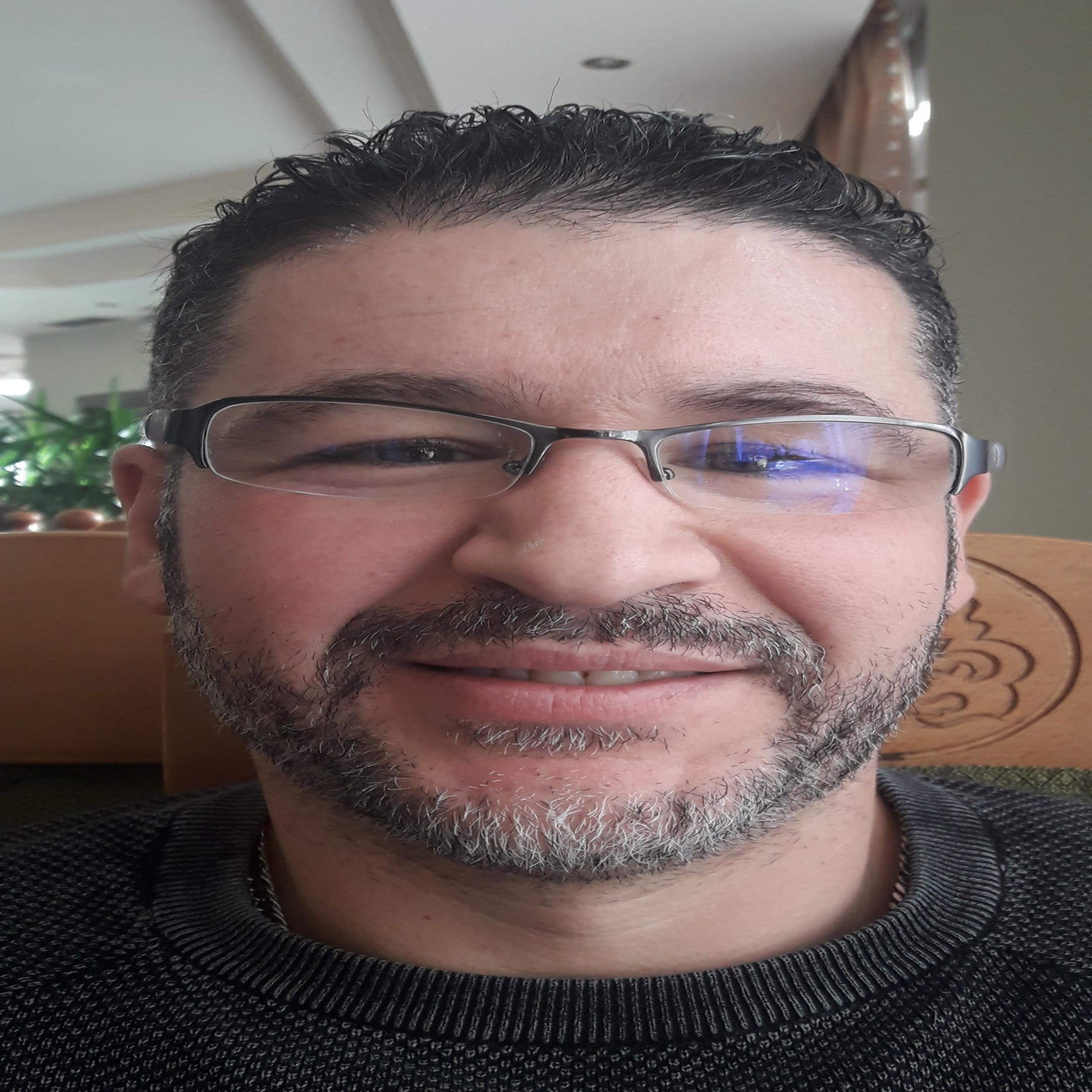 Alberto Lumbreras